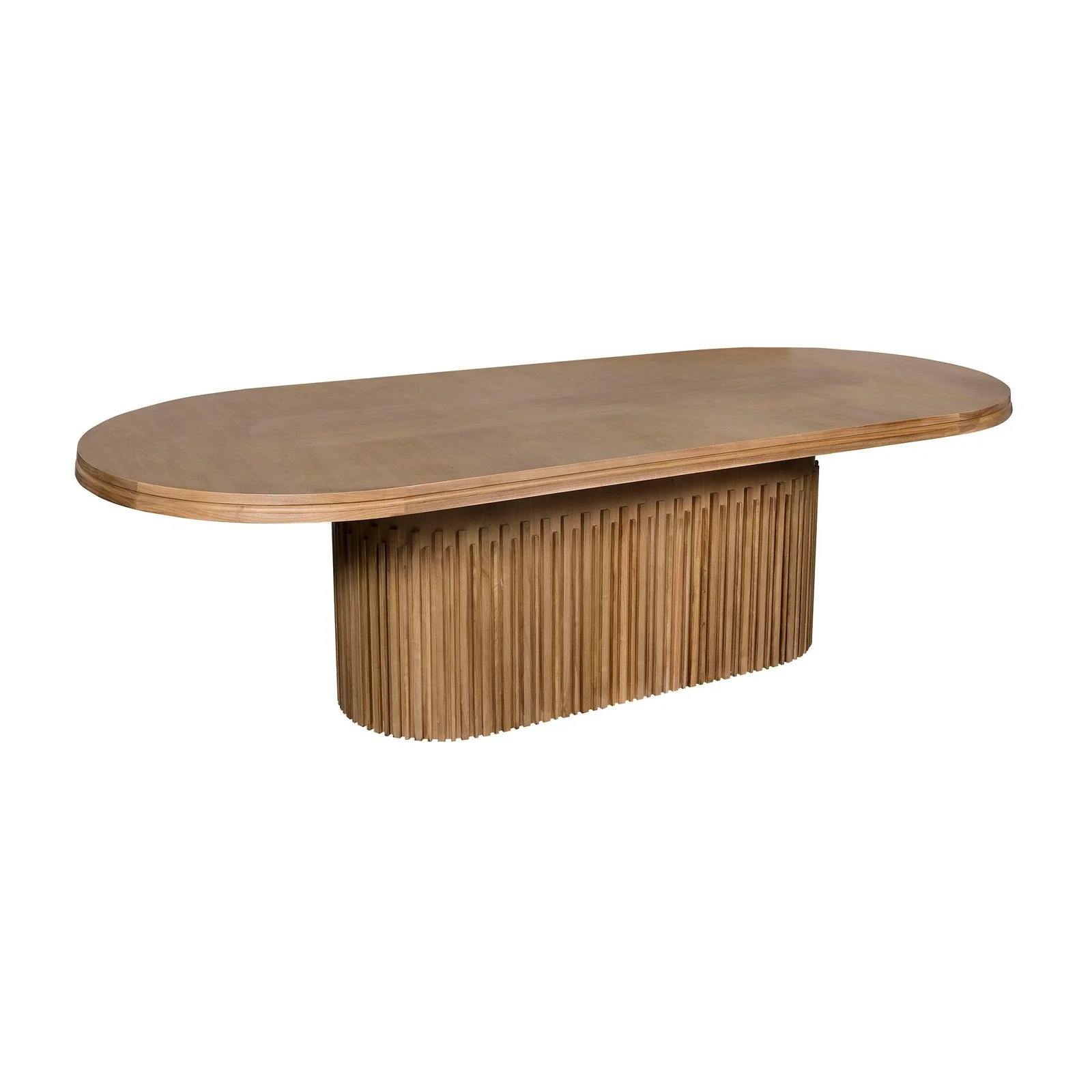 Vanguard Edge Oval Dining Table - Image 2