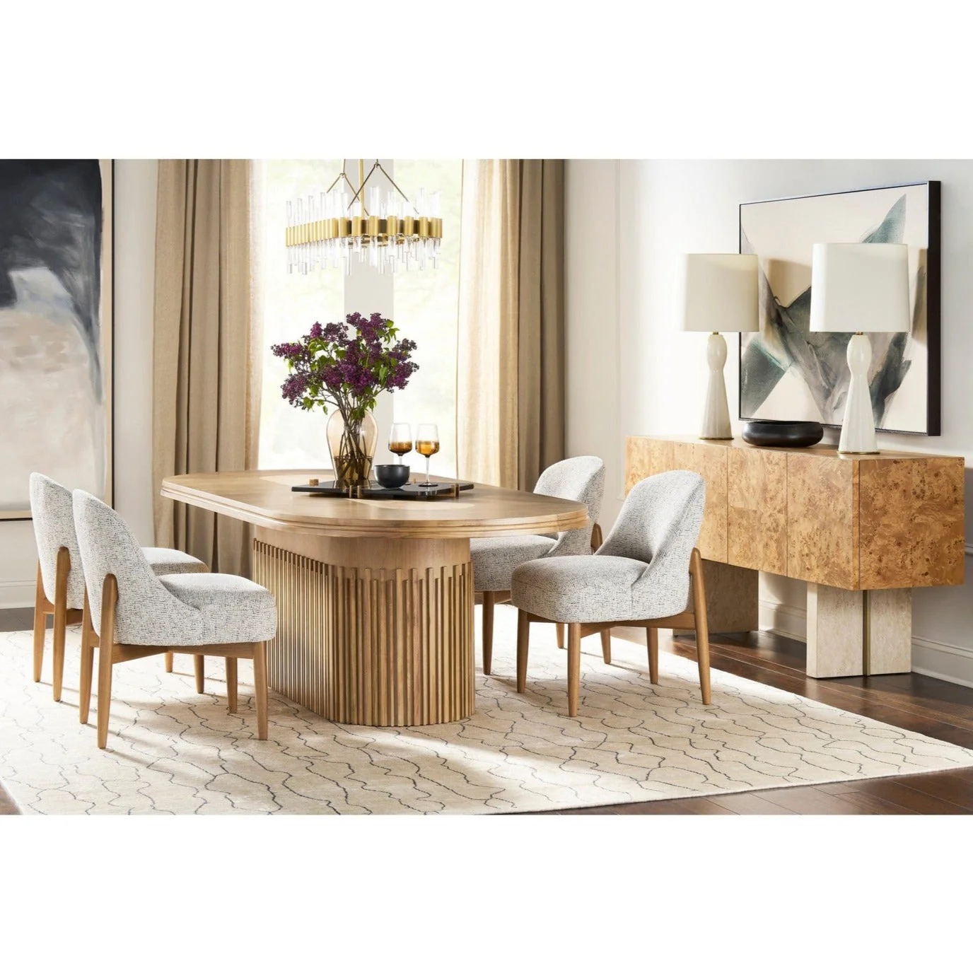 Vanguard Edge Side Chair - Image 2