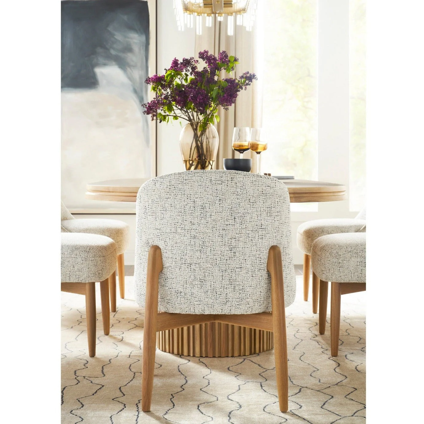 Vanguard Edge Side Chair - Image 3