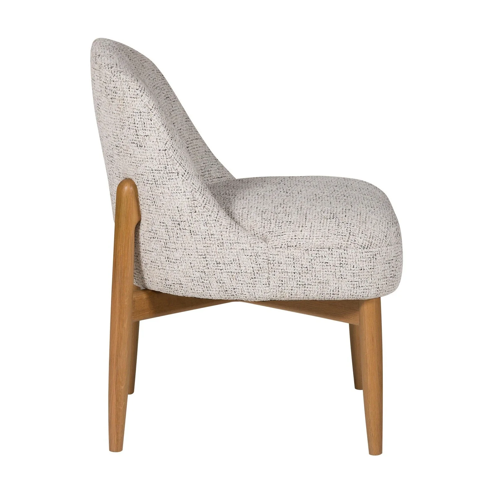 Vanguard Edge Side Chair - Image 5