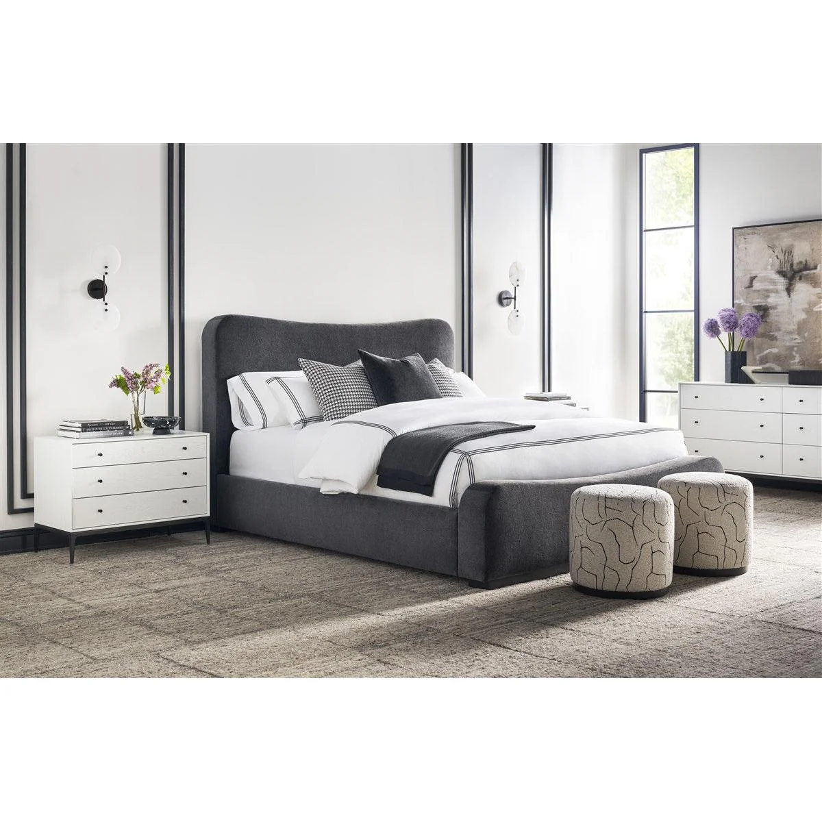 Vanguard Essence Nightstand - Image 2