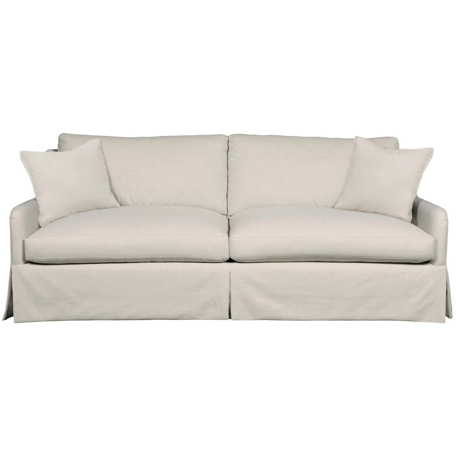 Vanguard Fisher Sofa Tannery - Image 2