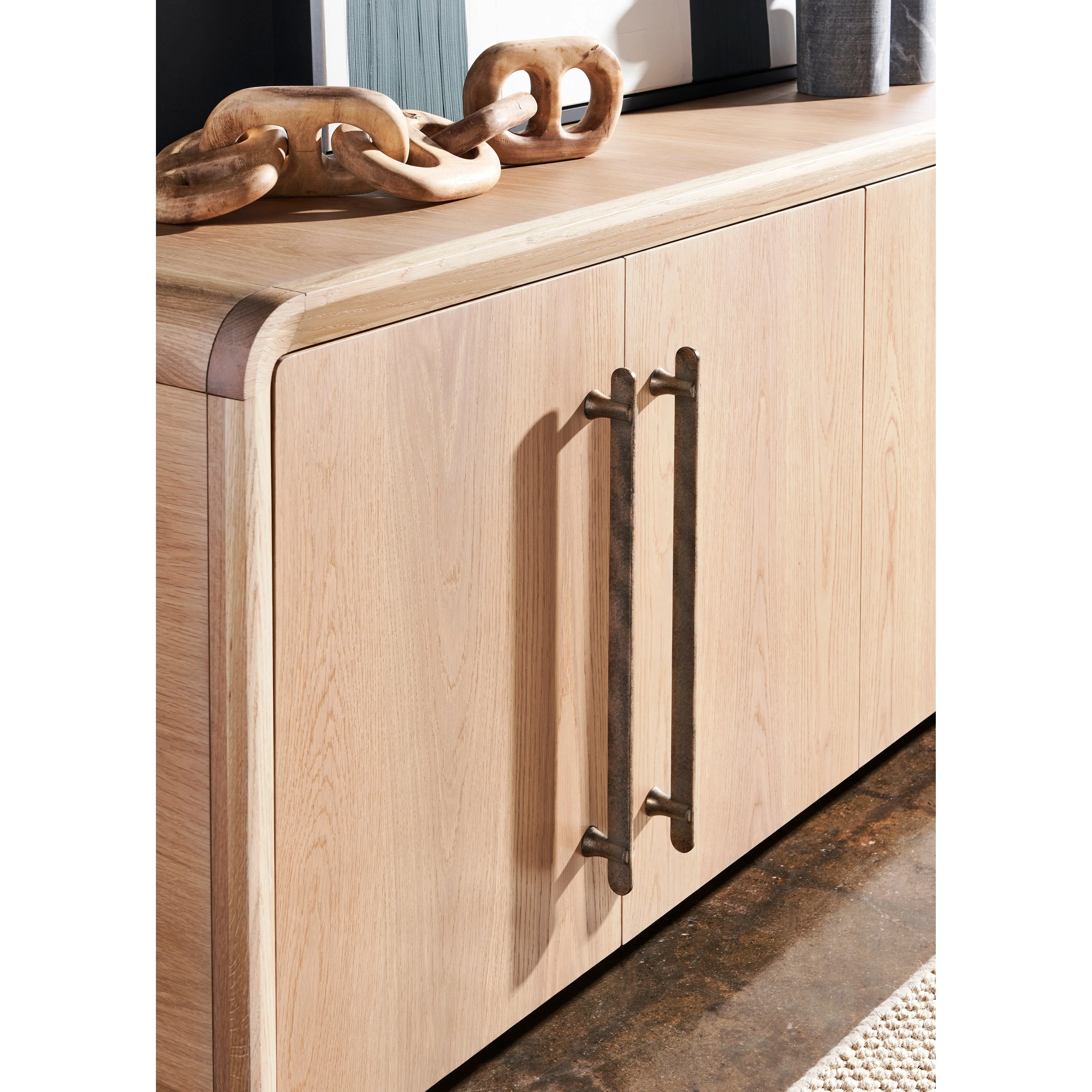 Vanguard Form Buffet with Wood Doors - Image 3