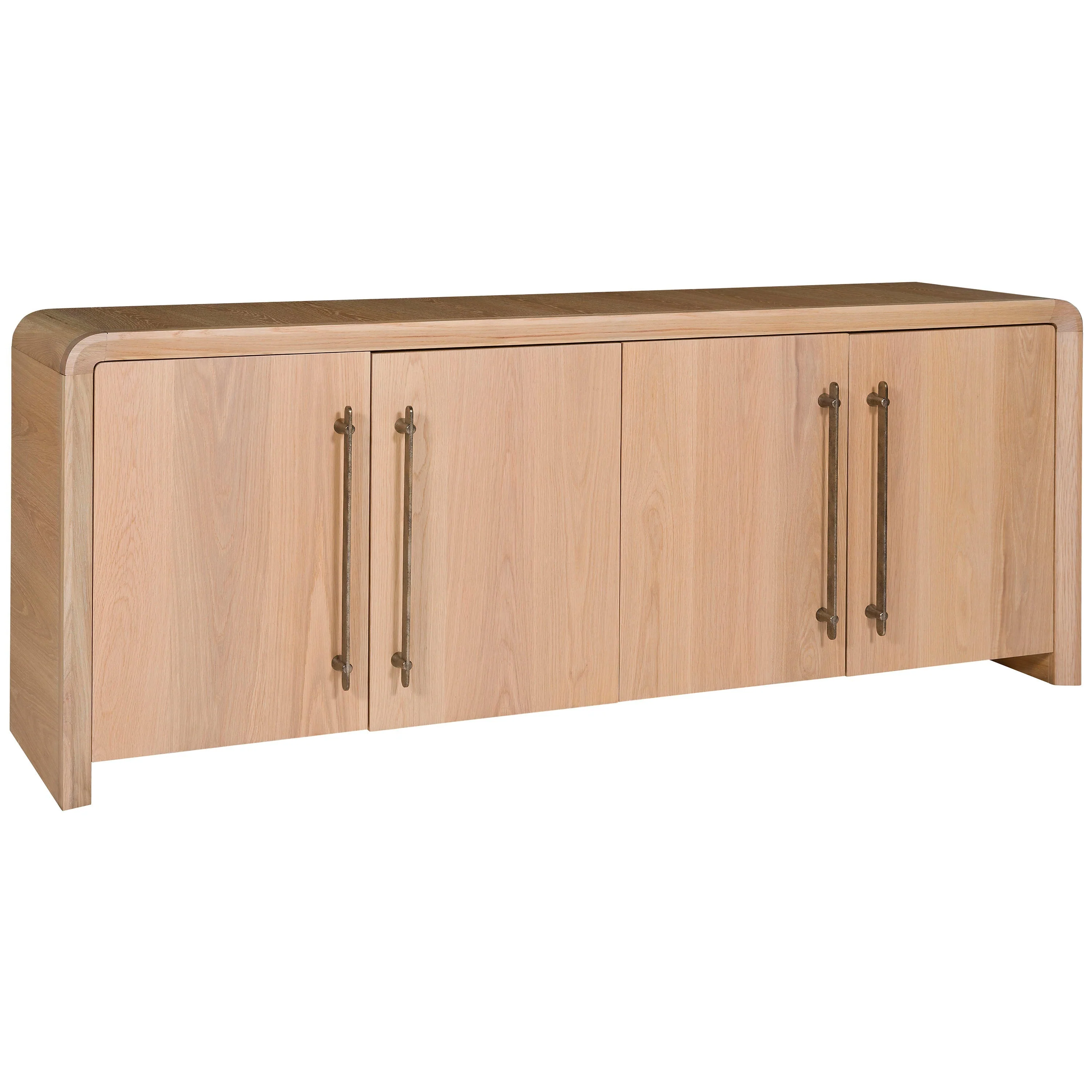 Vanguard Form Buffet with Wood Doors - Image 5