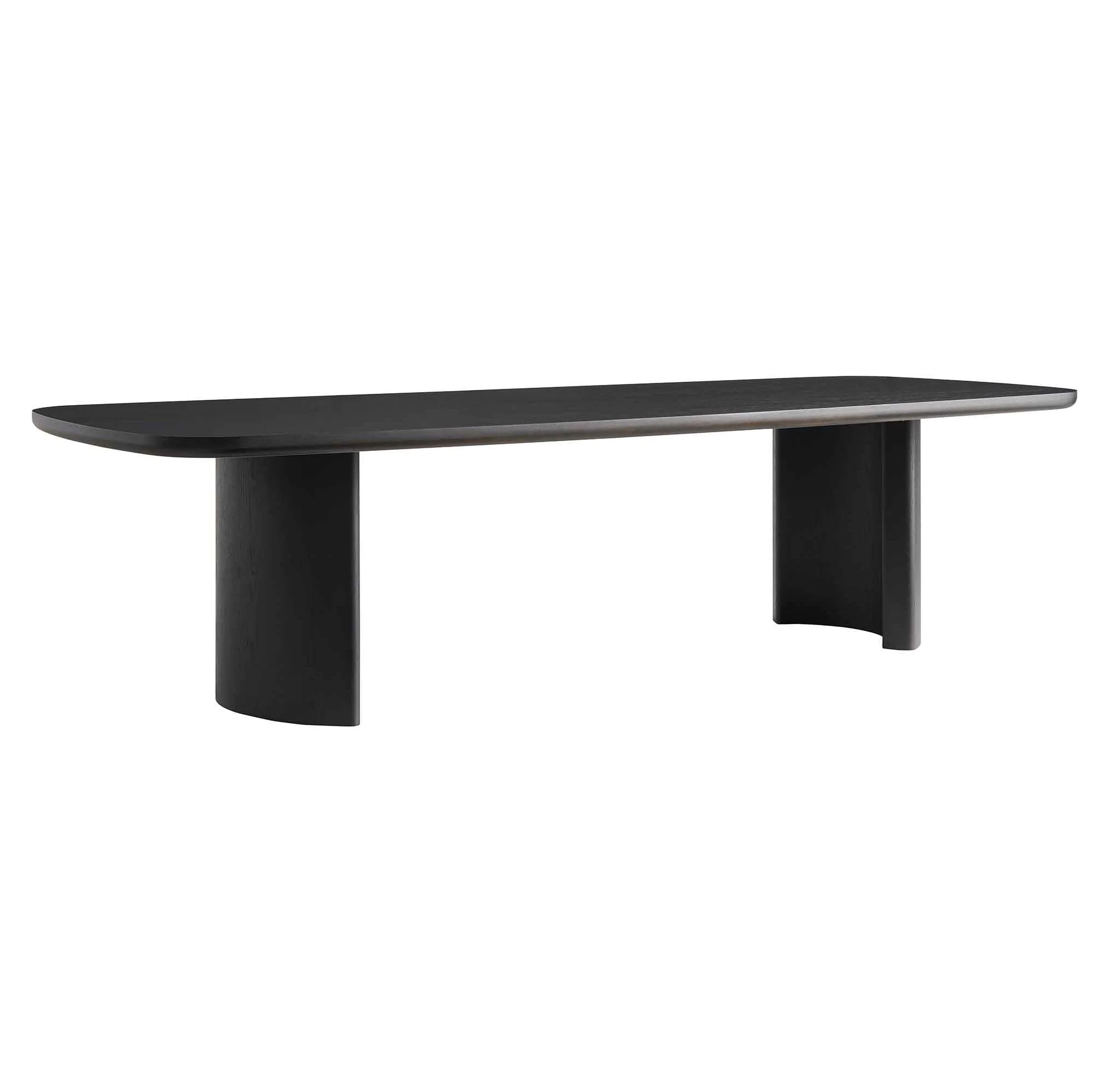 Vanguard Form Rectangular Dining Table - Image 2