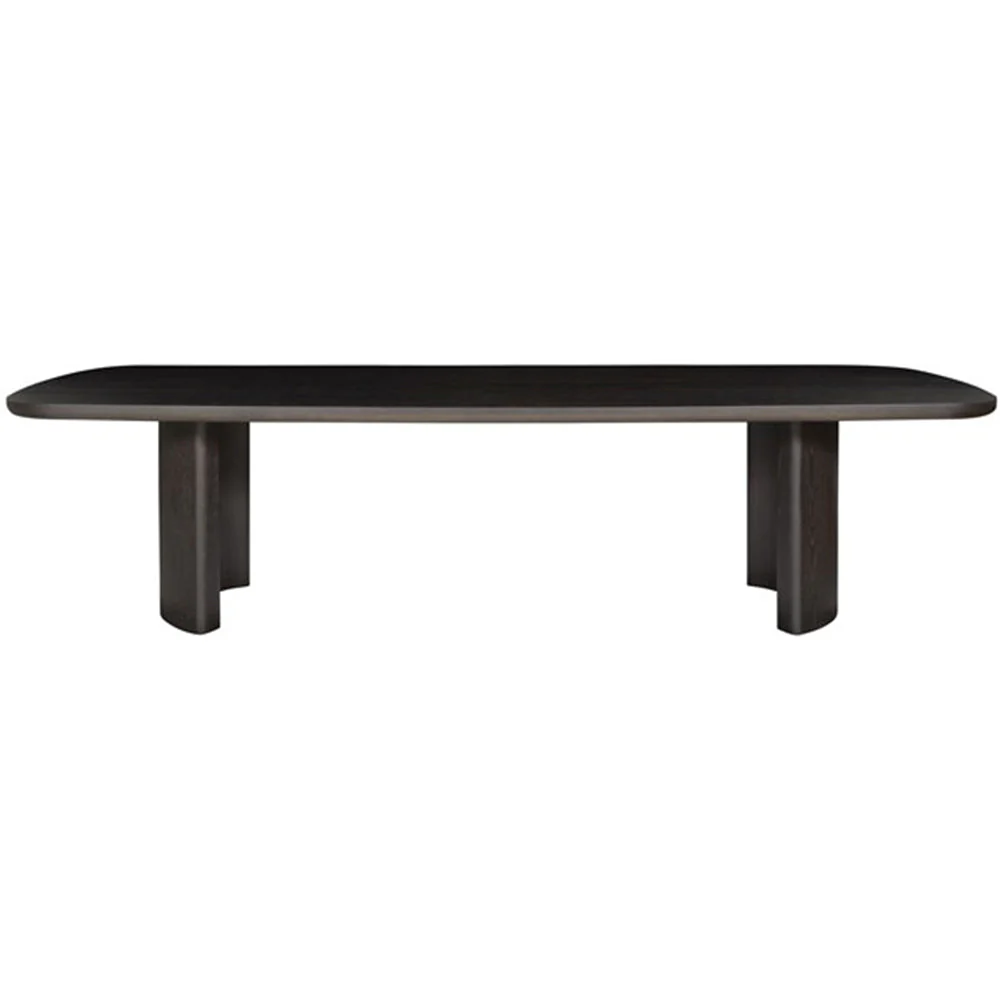 Vanguard Form Rectangular Dining Table - Image 3