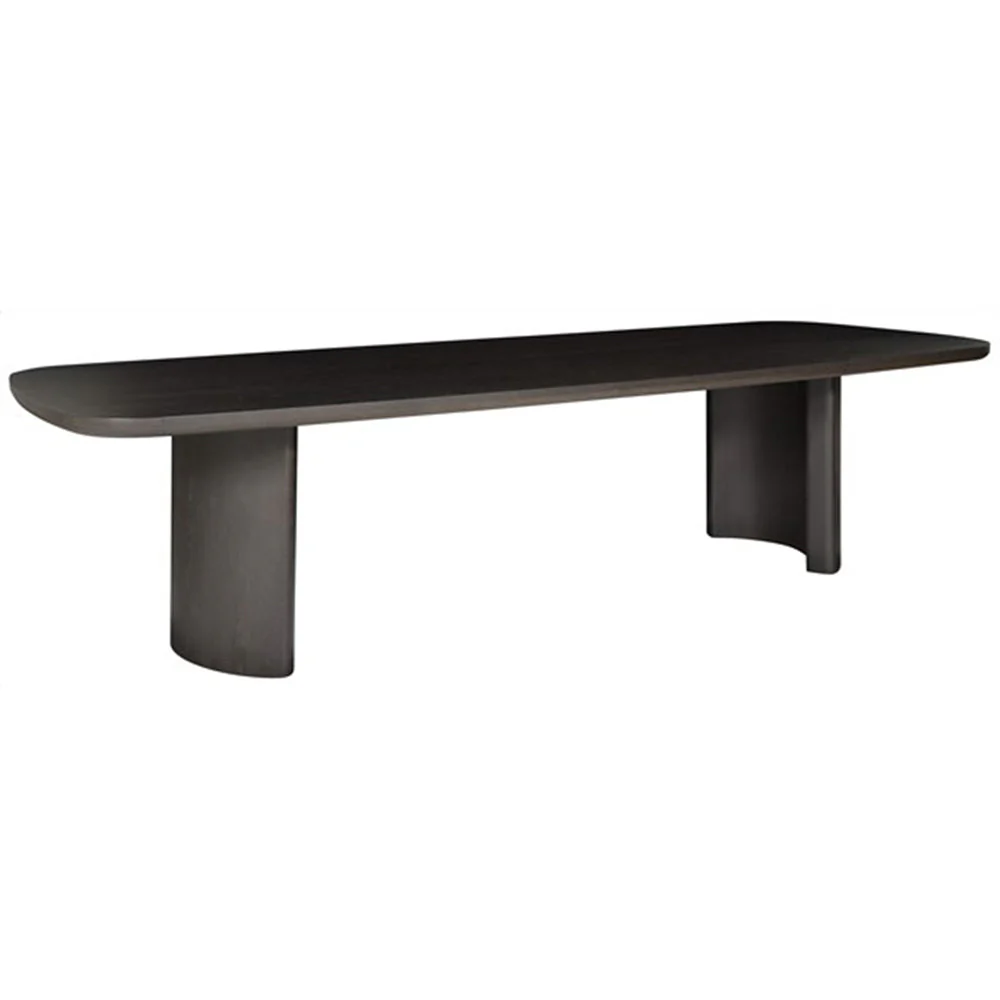 Vanguard Form Rectangular Dining Table - Image 4