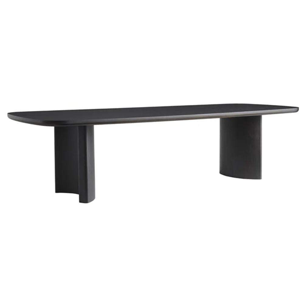 Vanguard Form Rectangular Dining Table - Image 5