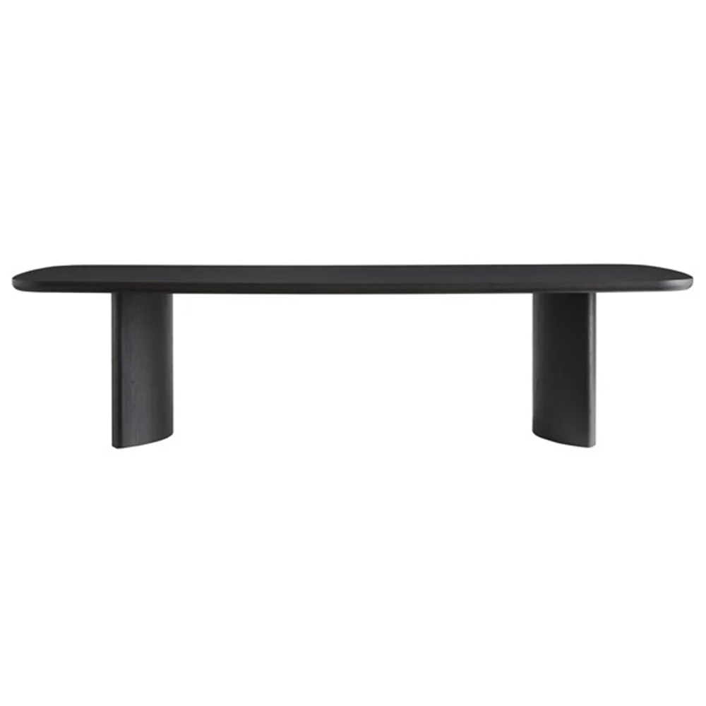Vanguard Form Rectangular Dining Table - Image 6