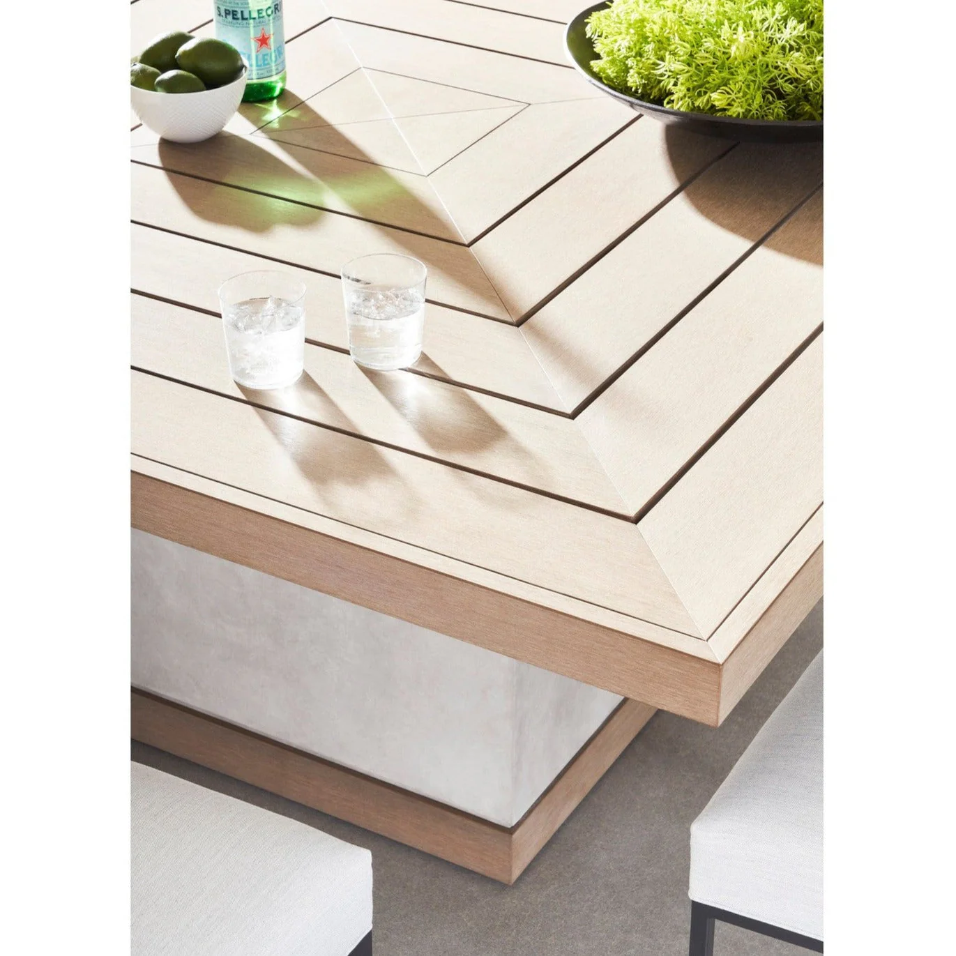 Vanguard Fremont Outdoor Side Chair - Image 3