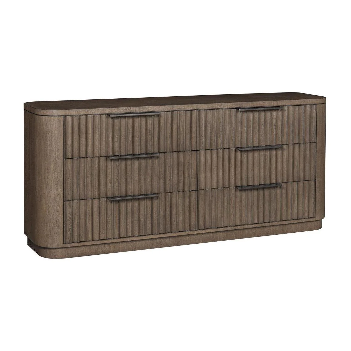 Vanguard Grandhaven Fluted Front Dresser - Image 2