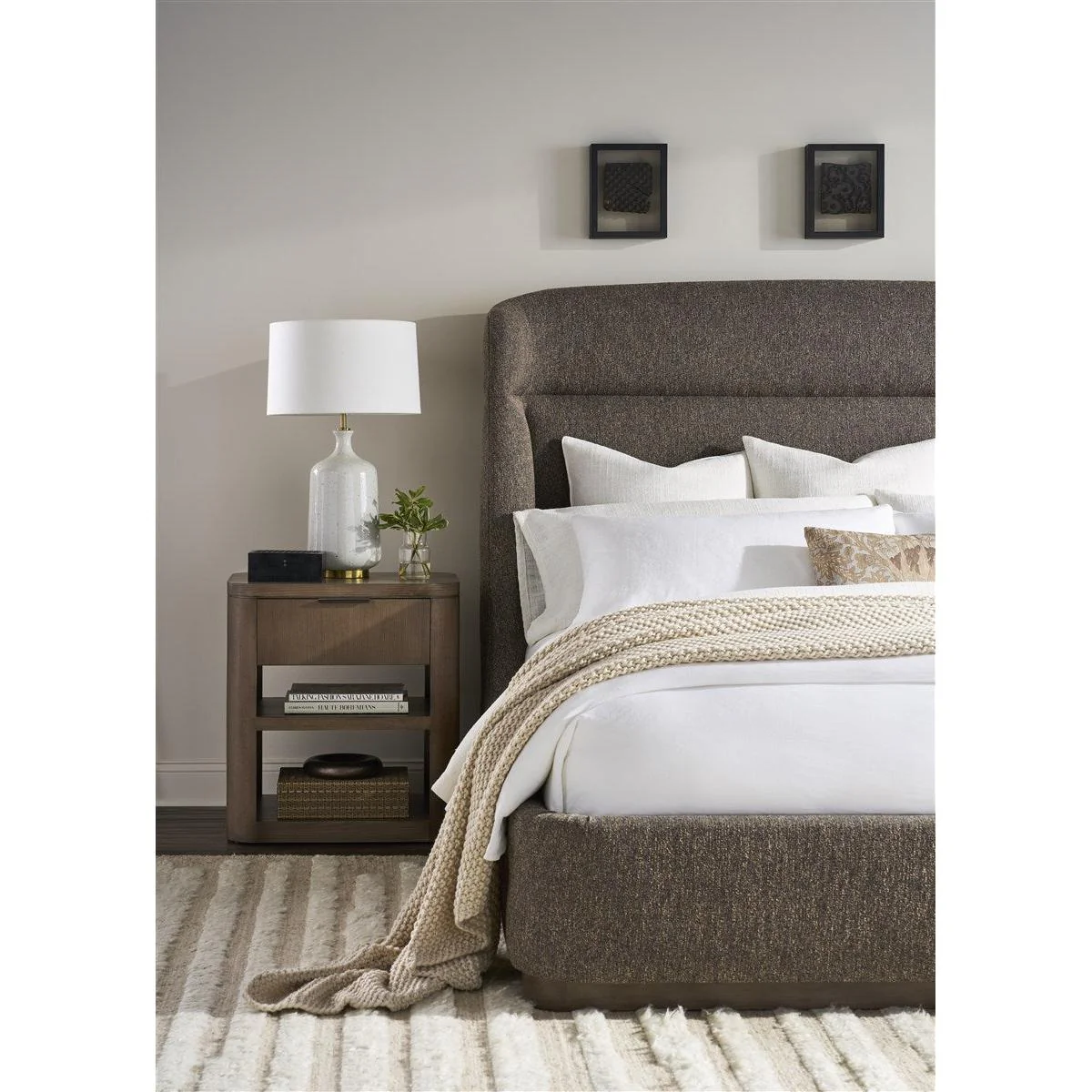 Vanguard Grandhaven Nightstand Three Drawers - Image 3