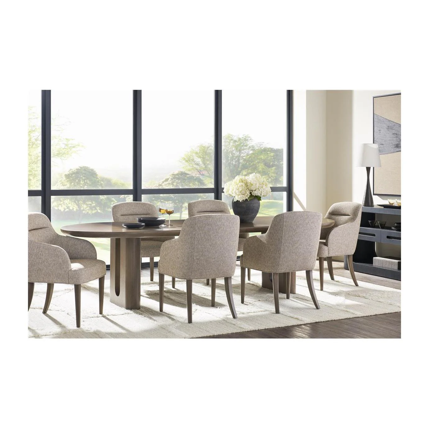 Vanguard Grandhaven Stocked Dining Arm Chair - Image 2