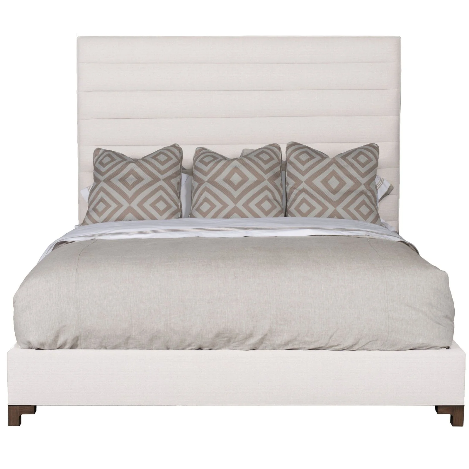 Vanguard Kelsey King Bed Tannery - Image 2