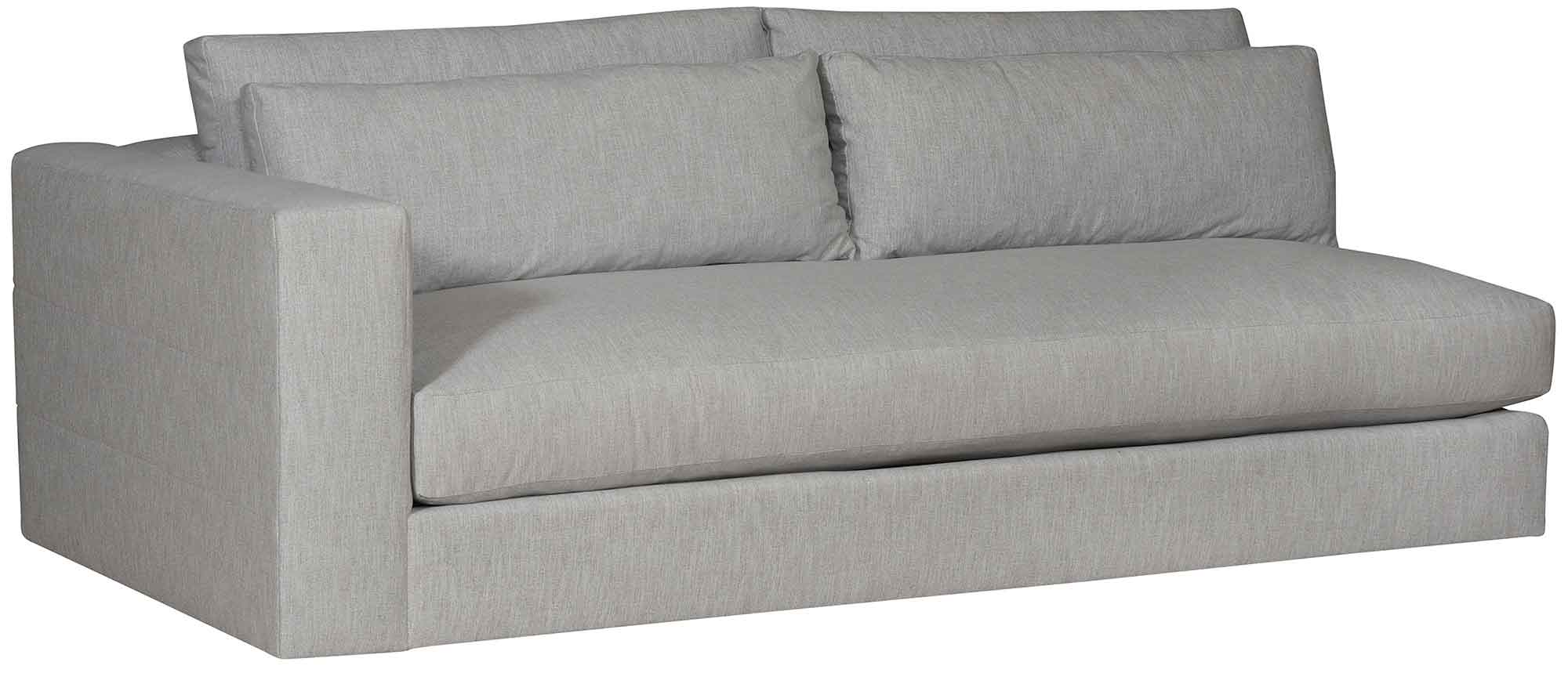 Vanguard Ease Leone Arm Bench Seat Sofa - Image 7