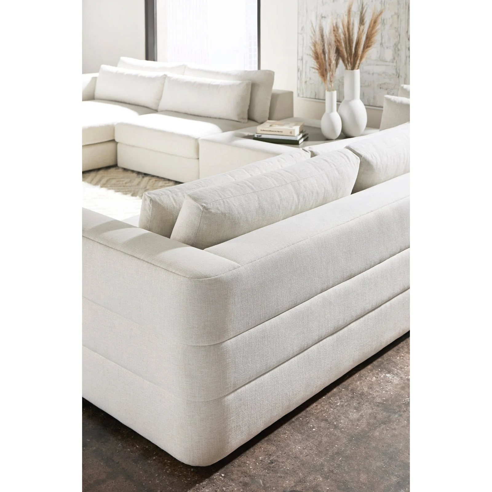 Vanguard Ease Leone Arm Chaise - Image 3