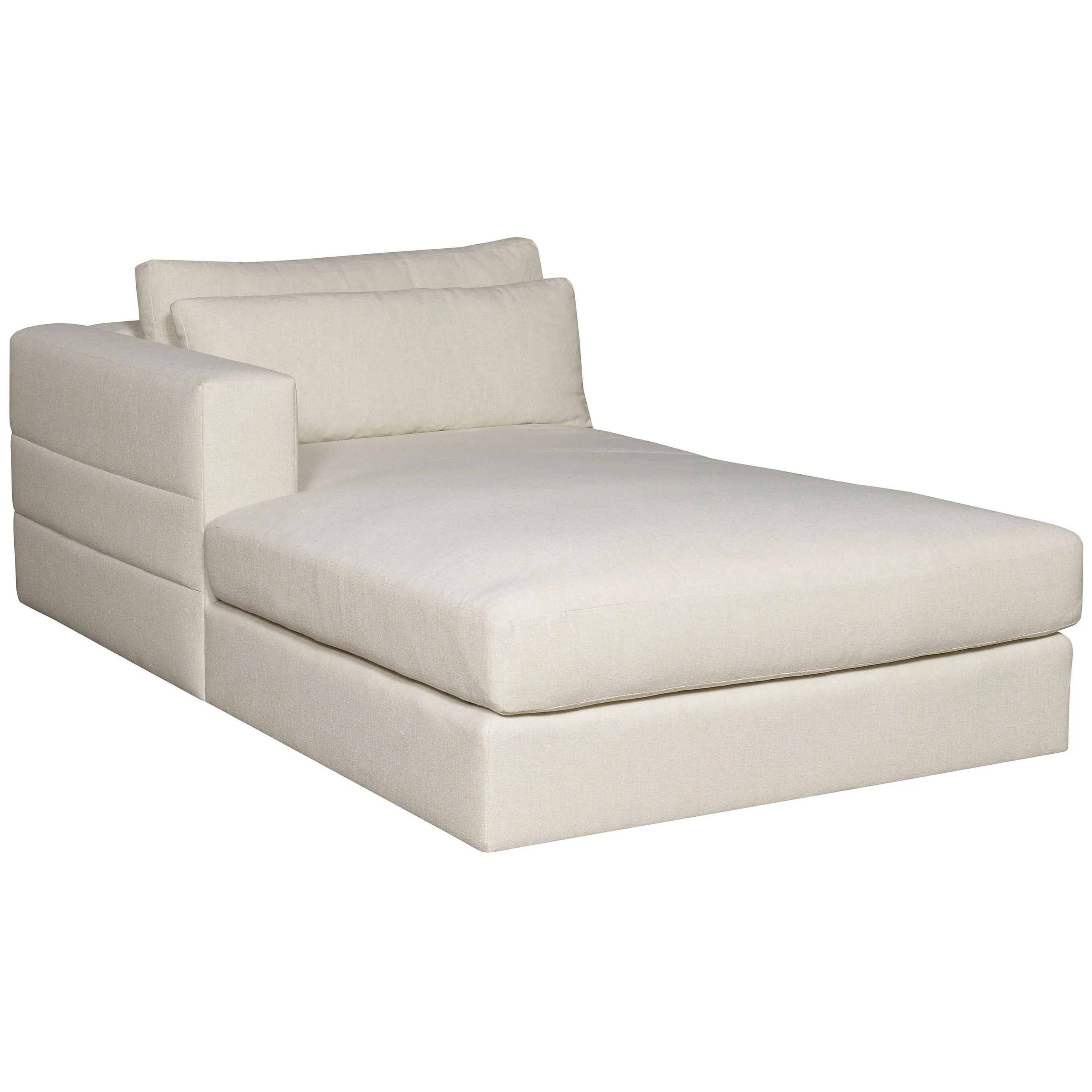 Vanguard Ease Leone Arm Chaise - Image 4