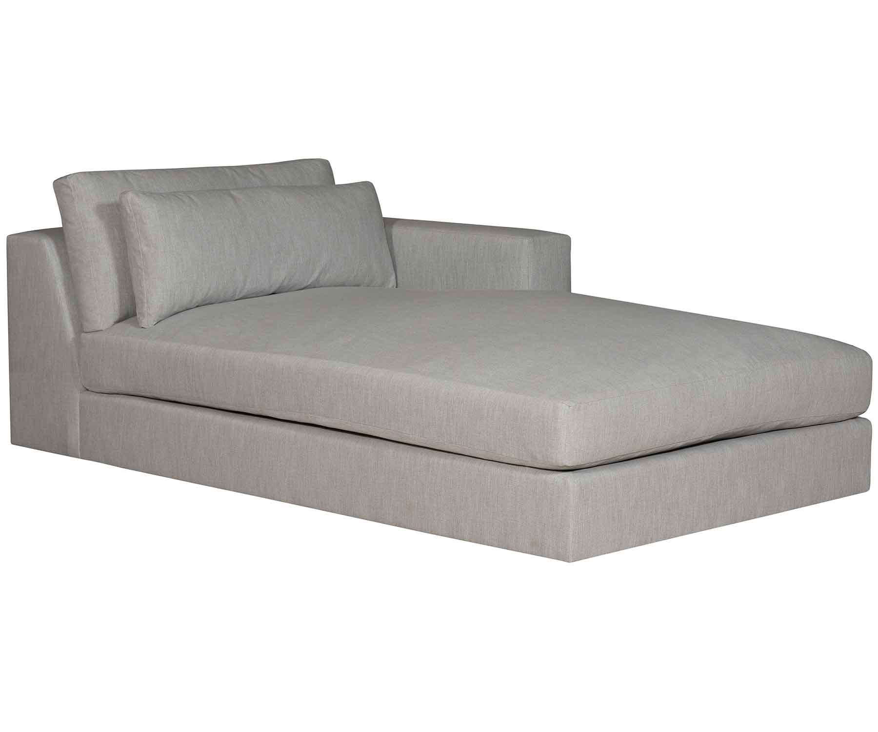 Vanguard Ease Leone Arm Chaise - Image 8