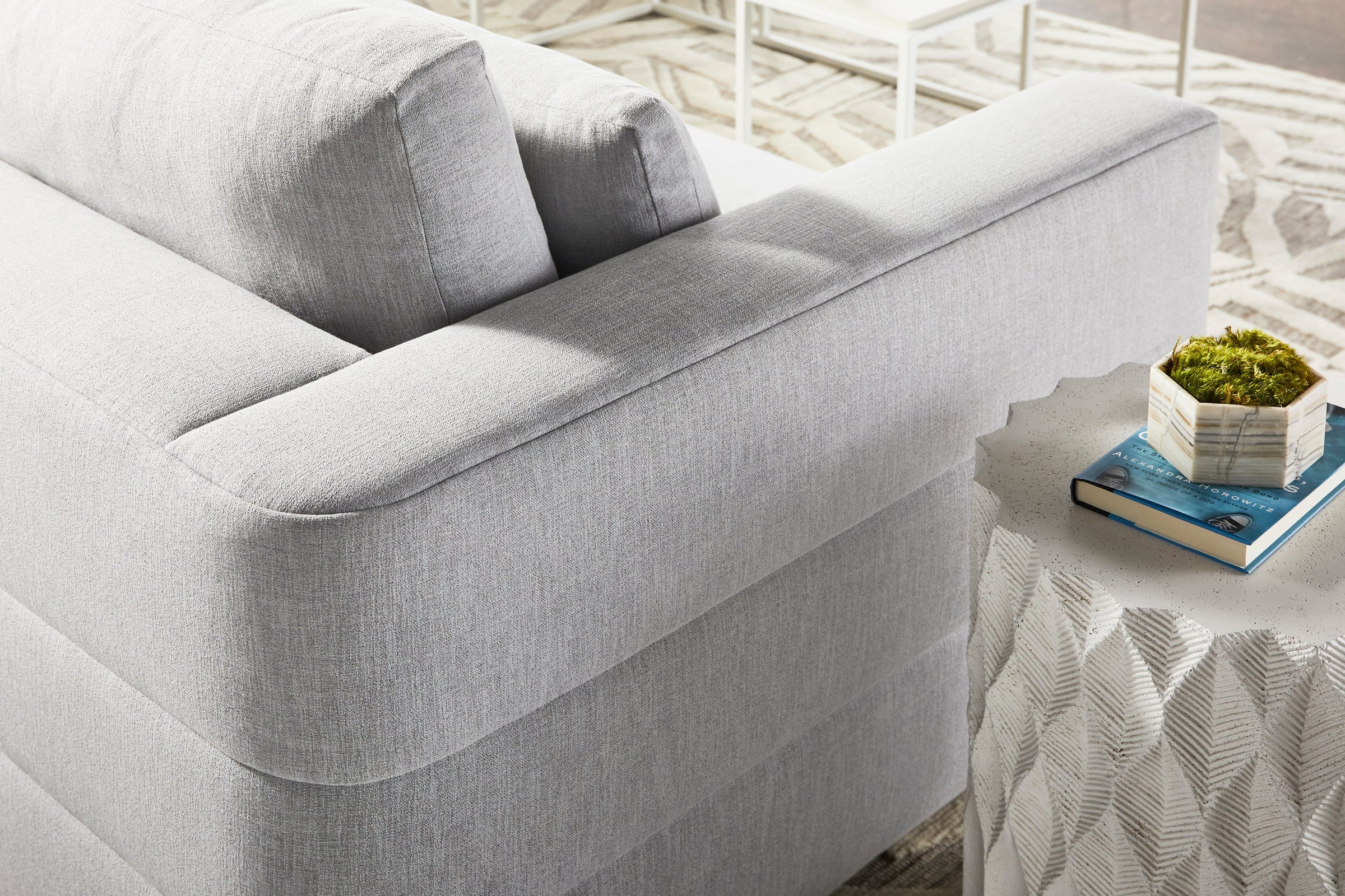 Vanguard Ease Leone Sofa - Image 3