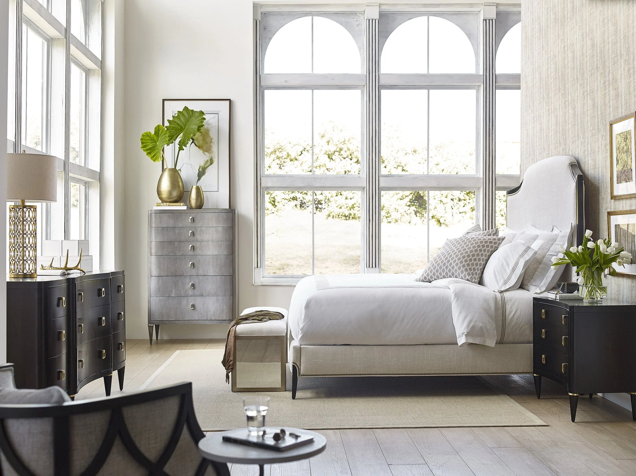 Vanguard Lillet Bed - Image 3