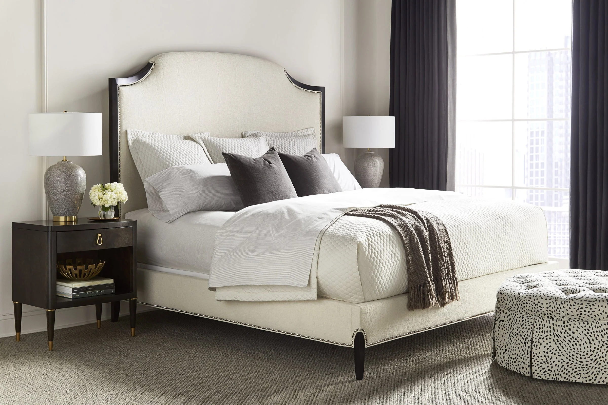 Vanguard Lillet Bed - Image 4