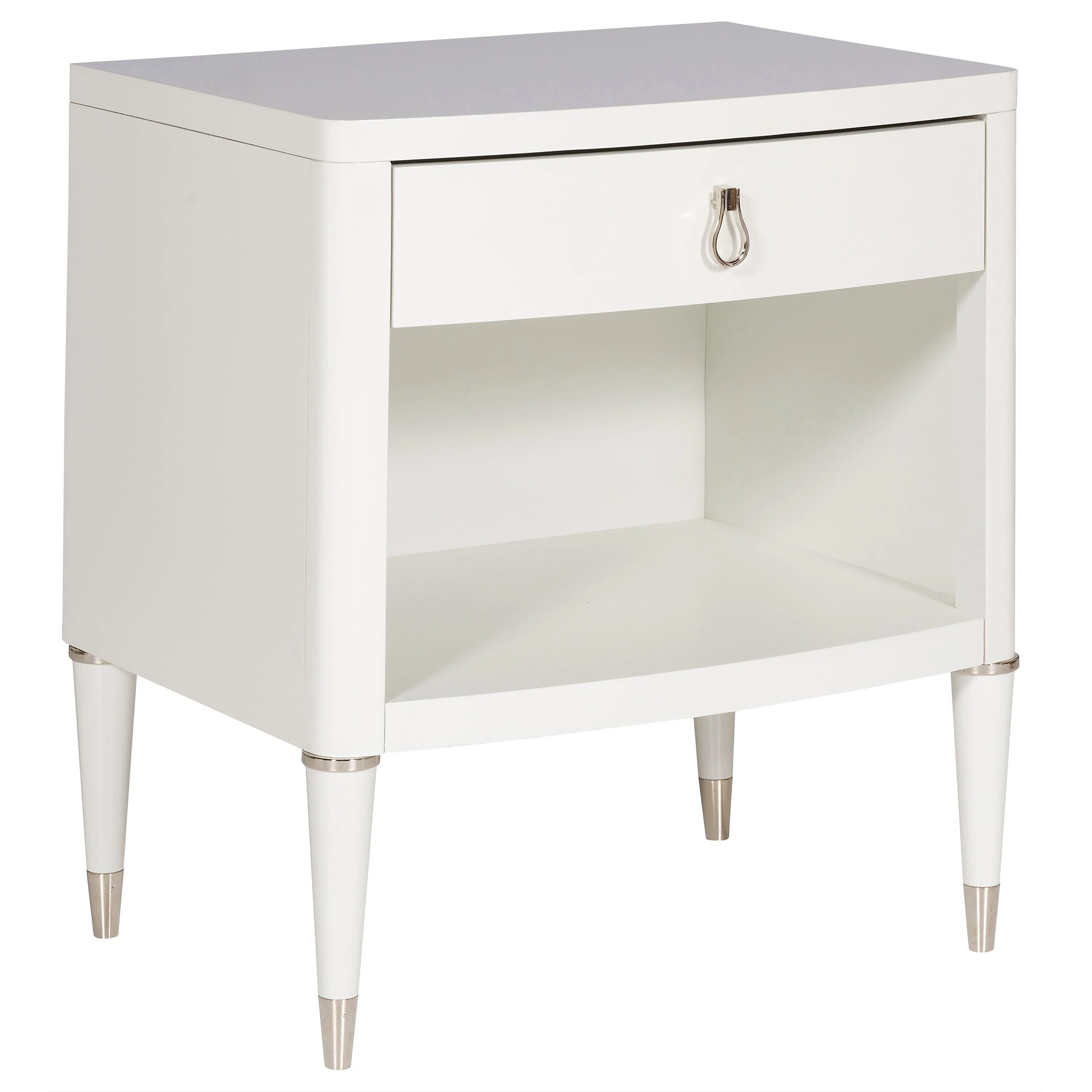 Vanguard Lillet One Drawer Nightstand - Image 3