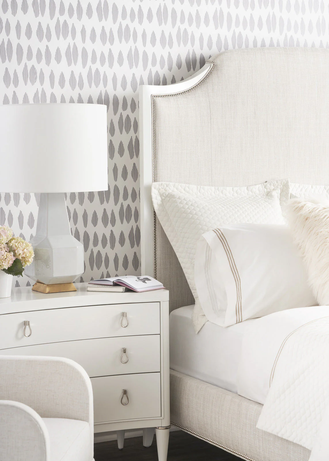 Vanguard Lillet Neiman Pearl Bed - Image 3