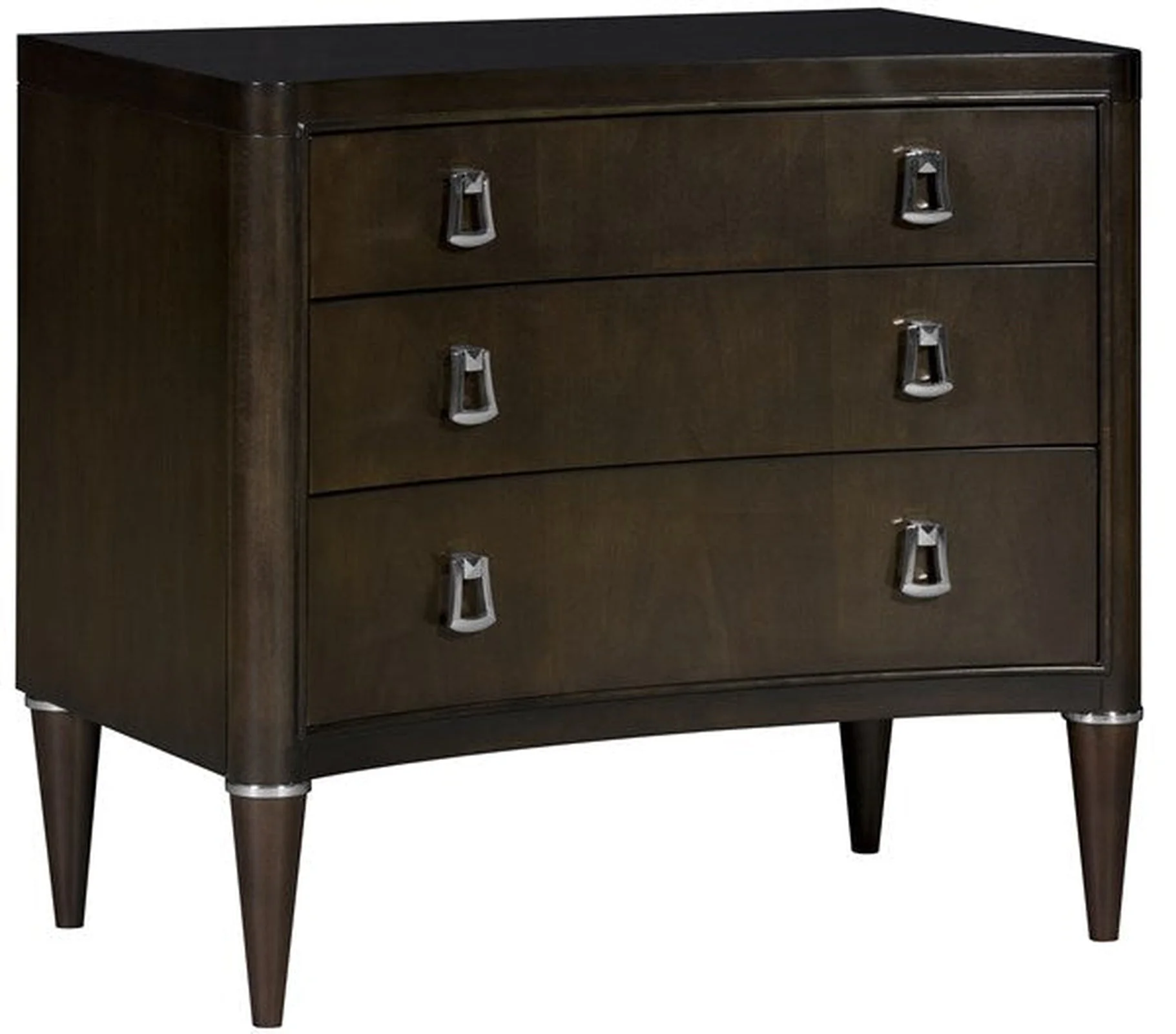 Vanguard Lillet Three Drawer Nightstand - Image 2