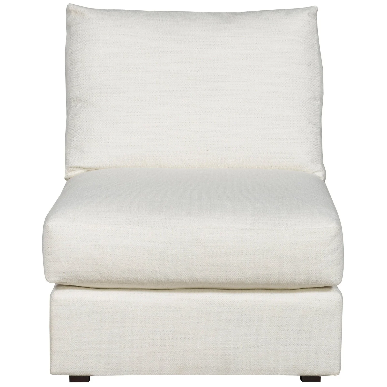 Vanguard Ease Lucca Armless Chair - Image 3