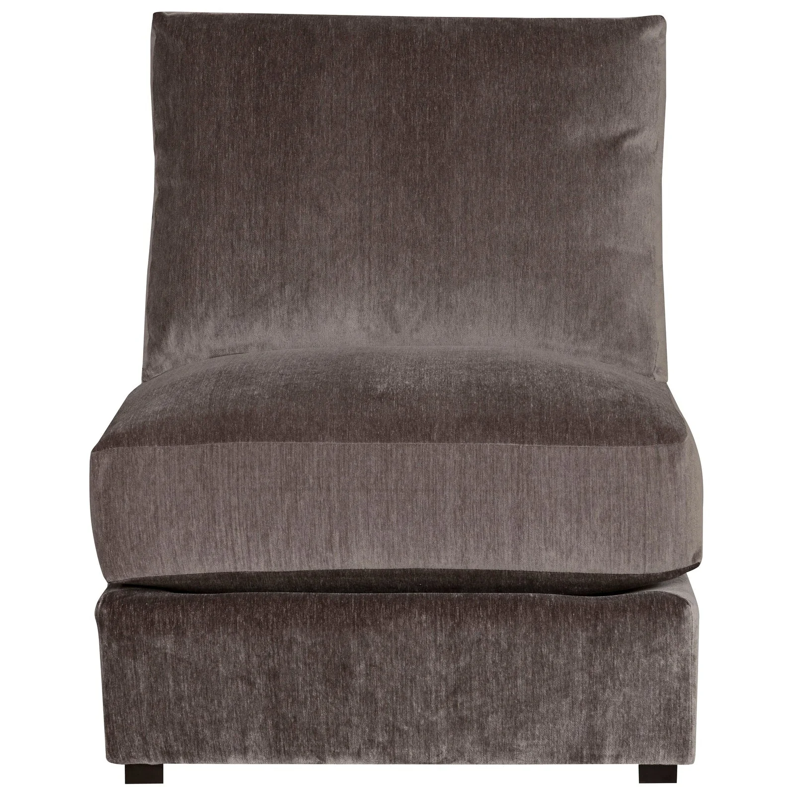 Vanguard Ease Lucca Armless Chair - Image 4