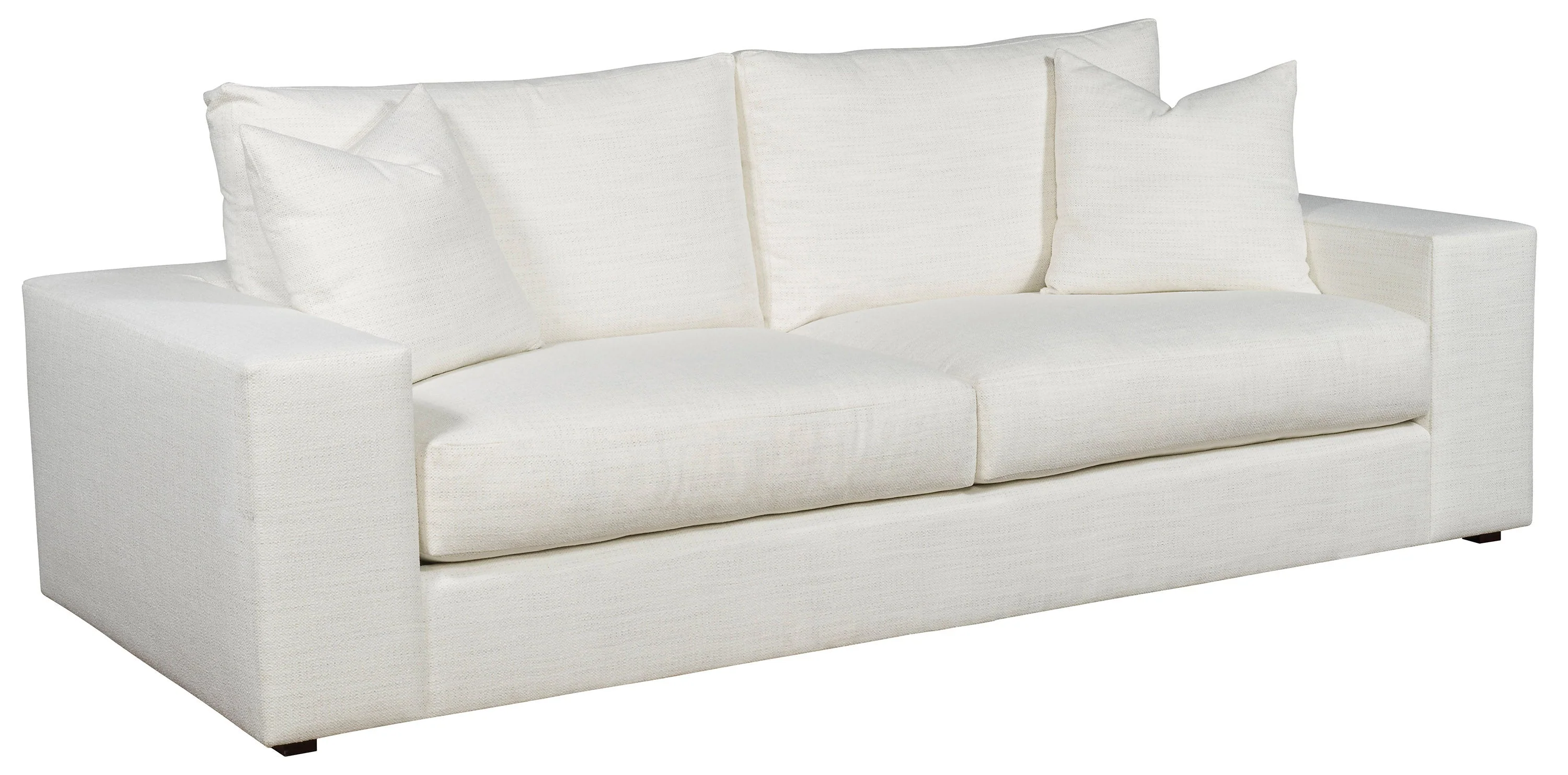 Vanguard Lucca Two Seat Sofa - Image 4