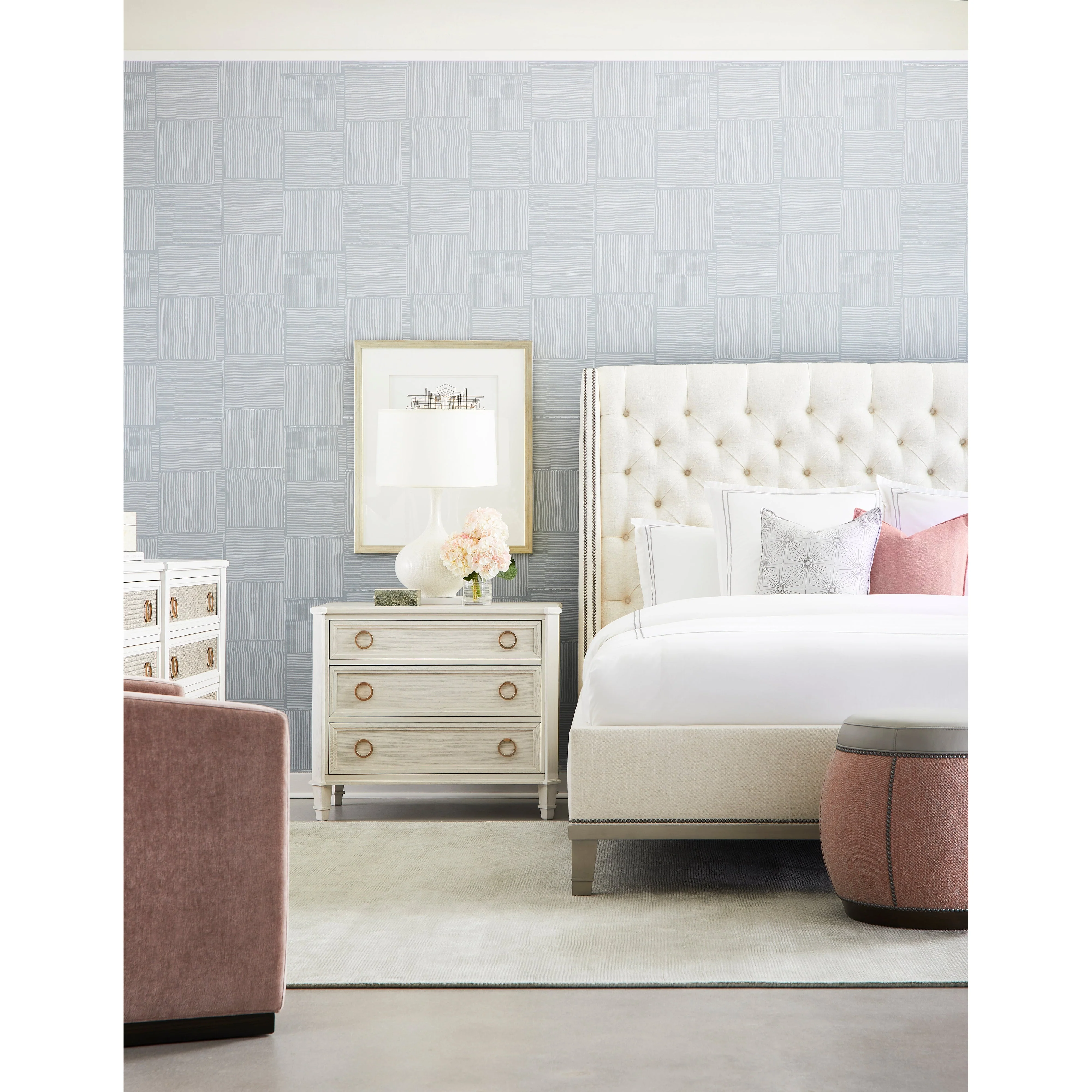 Vanguard Michael Weiss Cleo Bed - King - Image 3