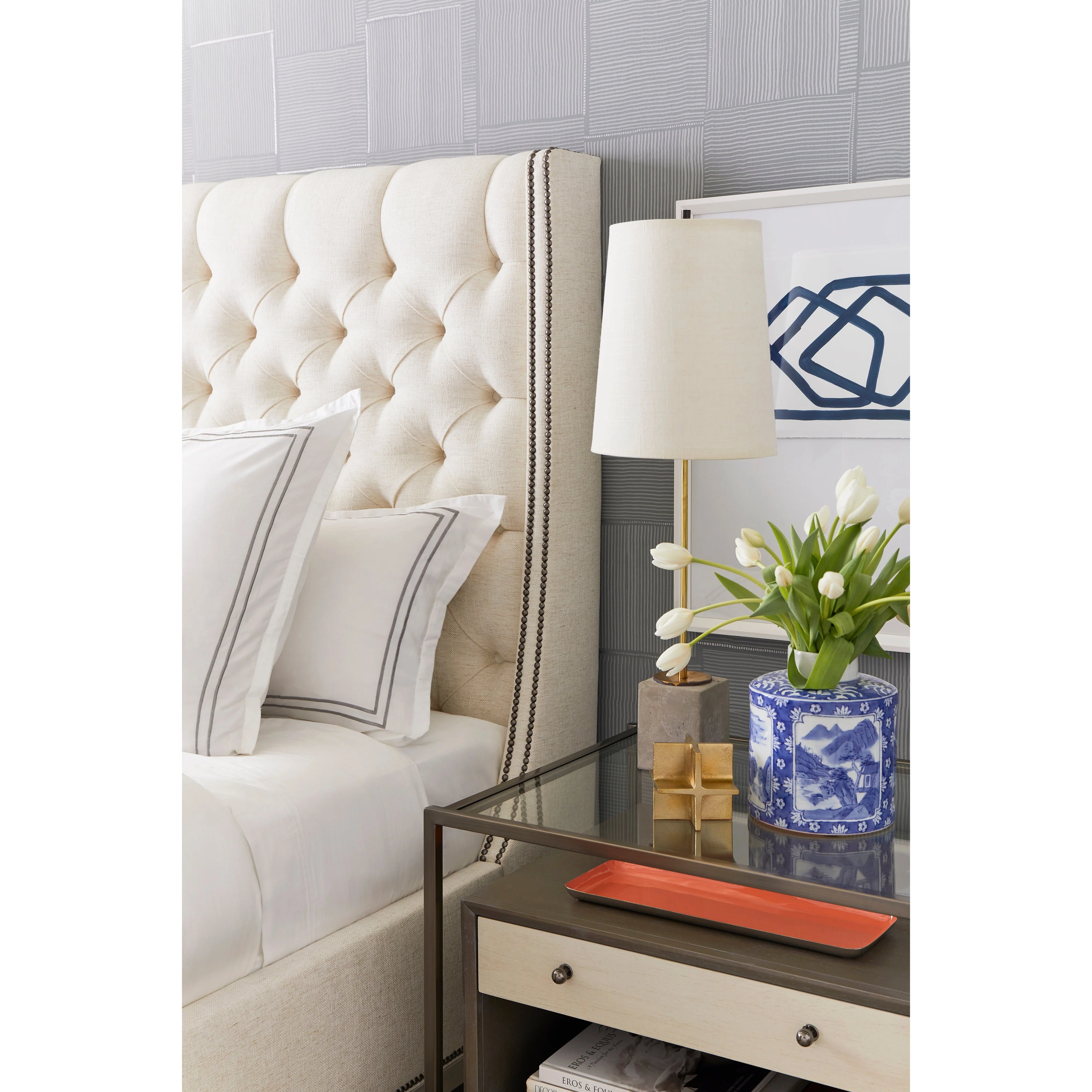 Vanguard Michael Weiss Cleo Bed - King - Image 4