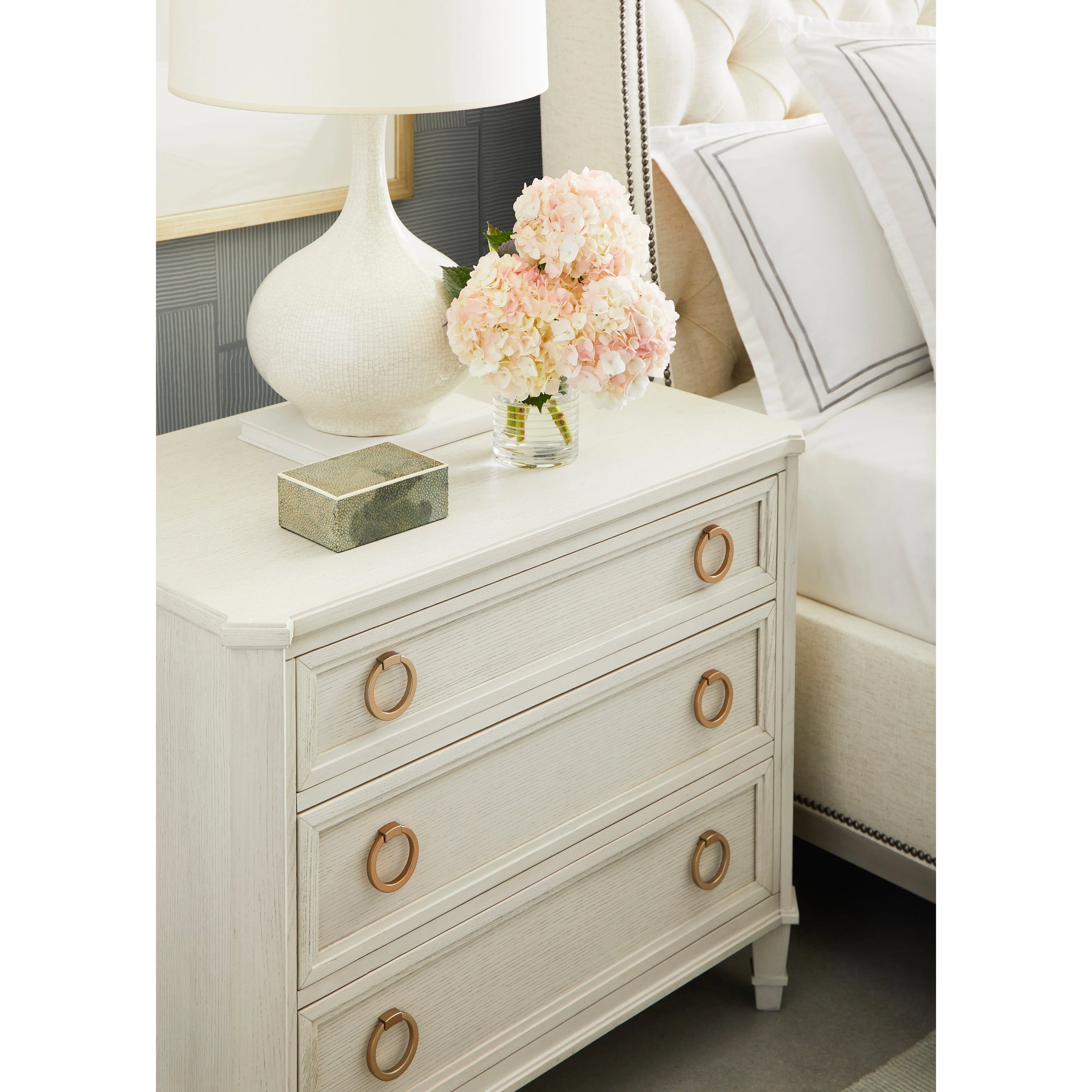 Vanguard Michael Weiss Cleo Bed - King - Image 5