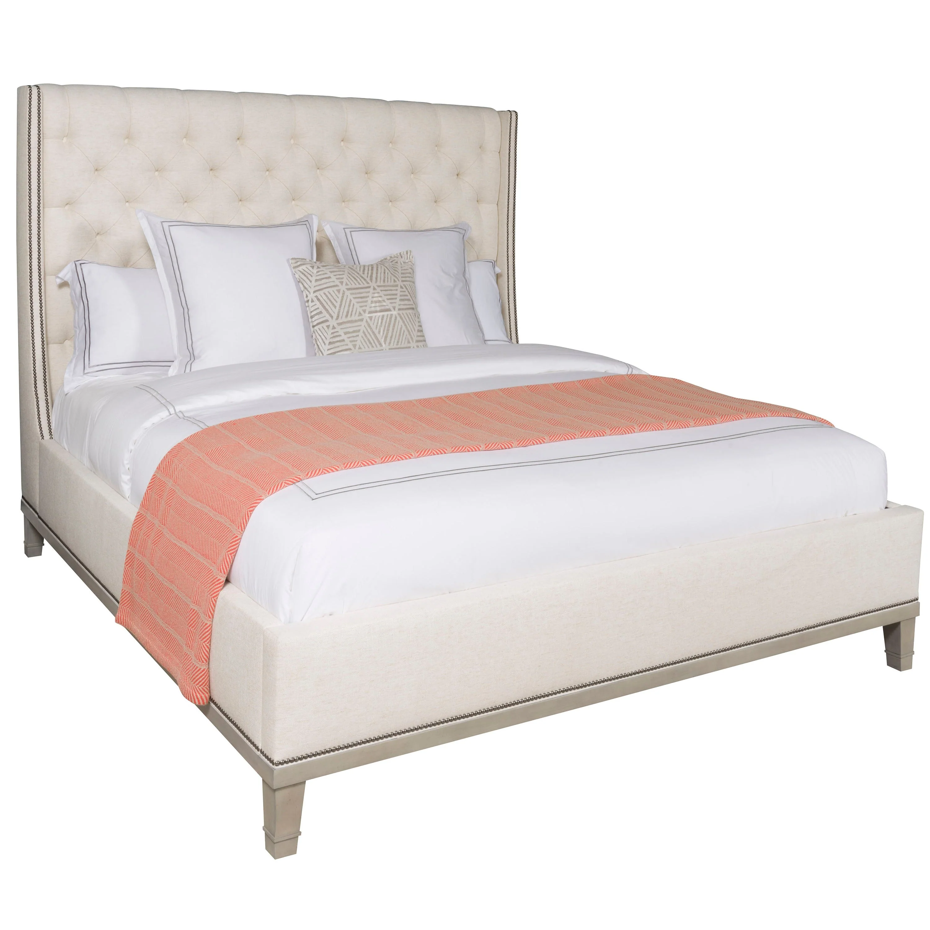 Vanguard Michael Weiss Cleo Bed - King - Image 6