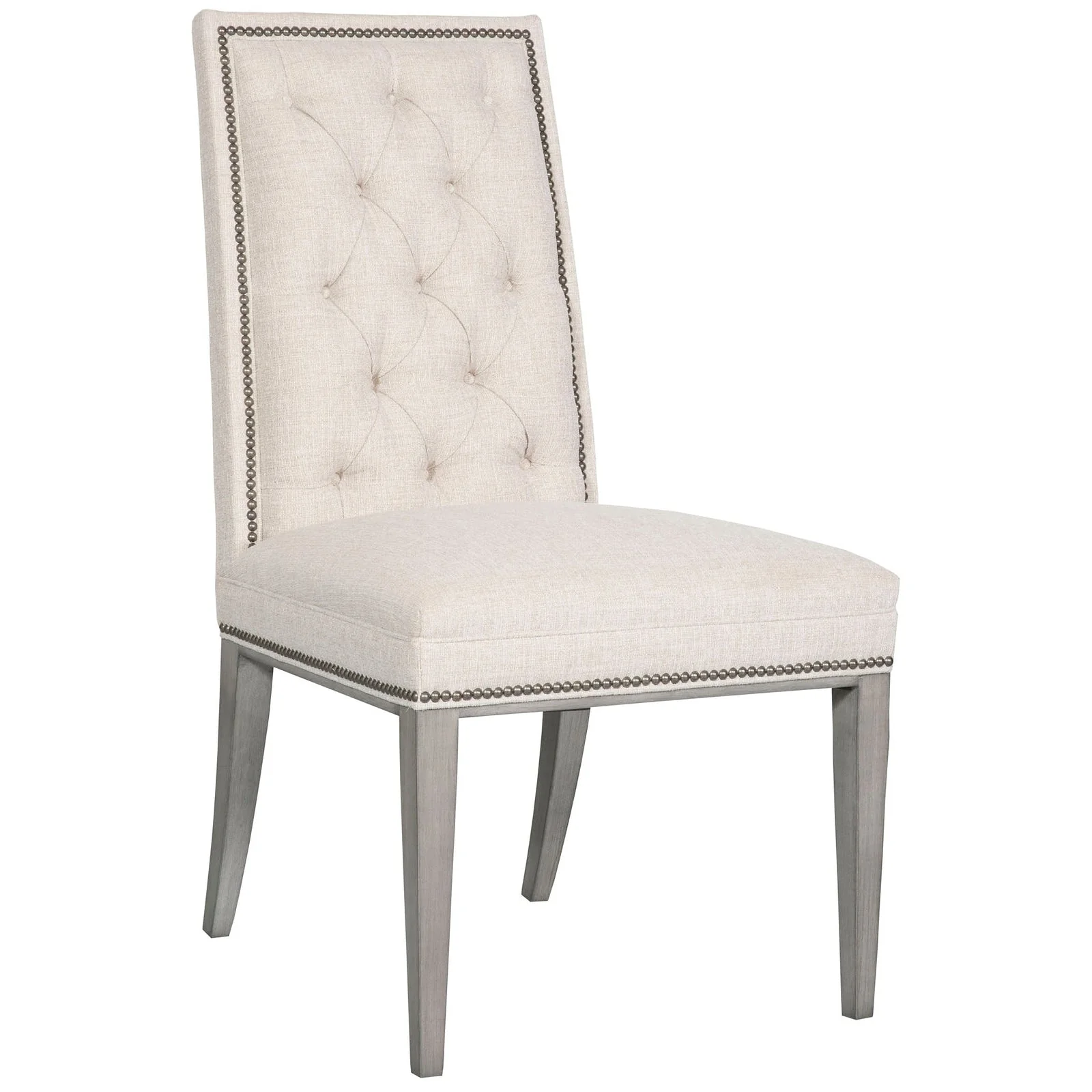 Vanguard Michael Weiss Hanover Button-Back Side Chair - Image 3