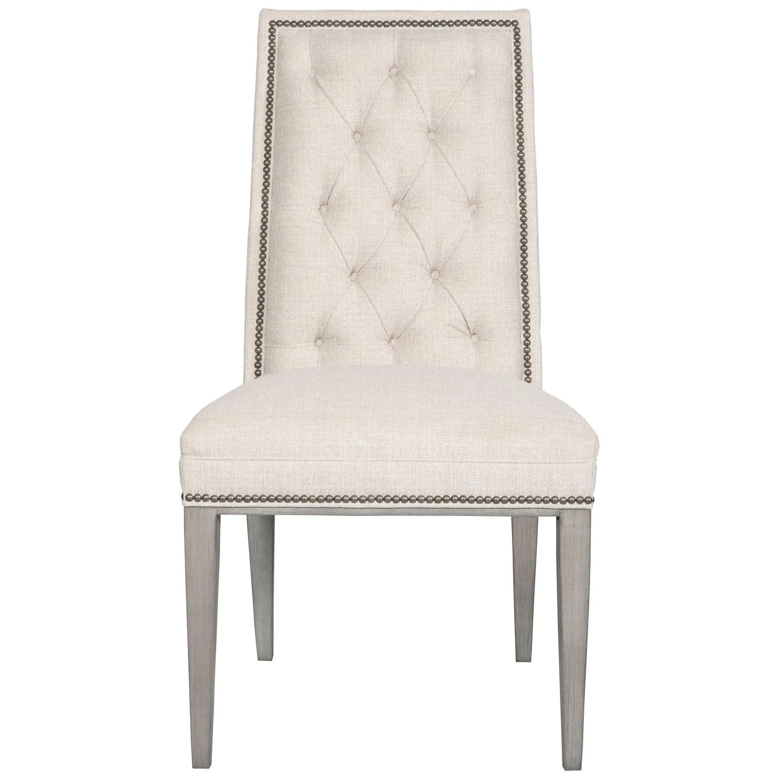 Vanguard Michael Weiss Hanover Button-Back Side Chair - Image 5