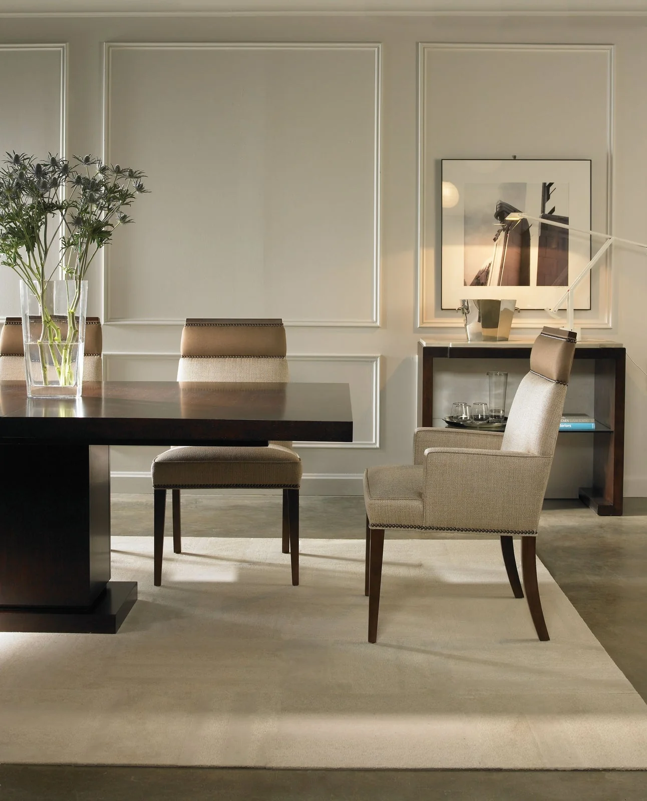 Vanguard Michael Weiss Phelps Side Chair - Image 10