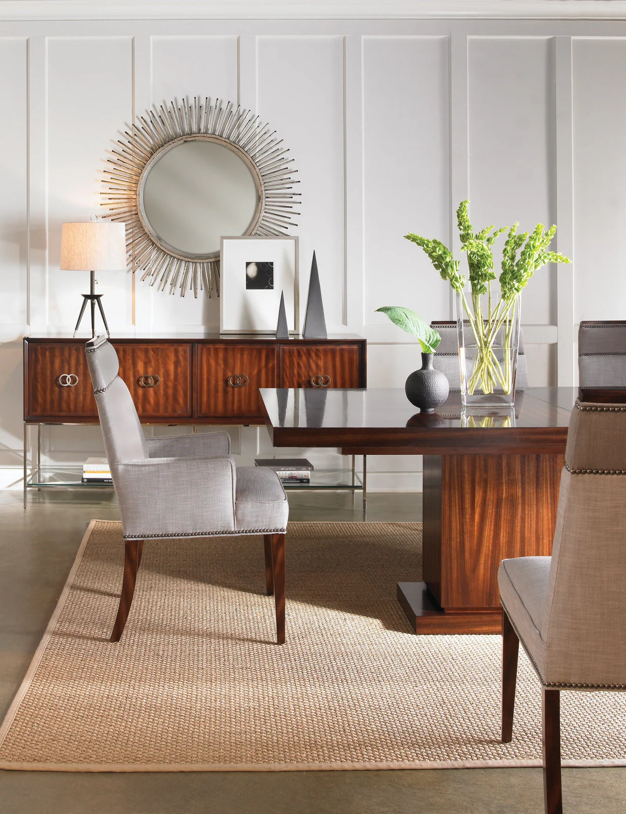 Vanguard Michael Weiss Phelps Side Chair - Image 11