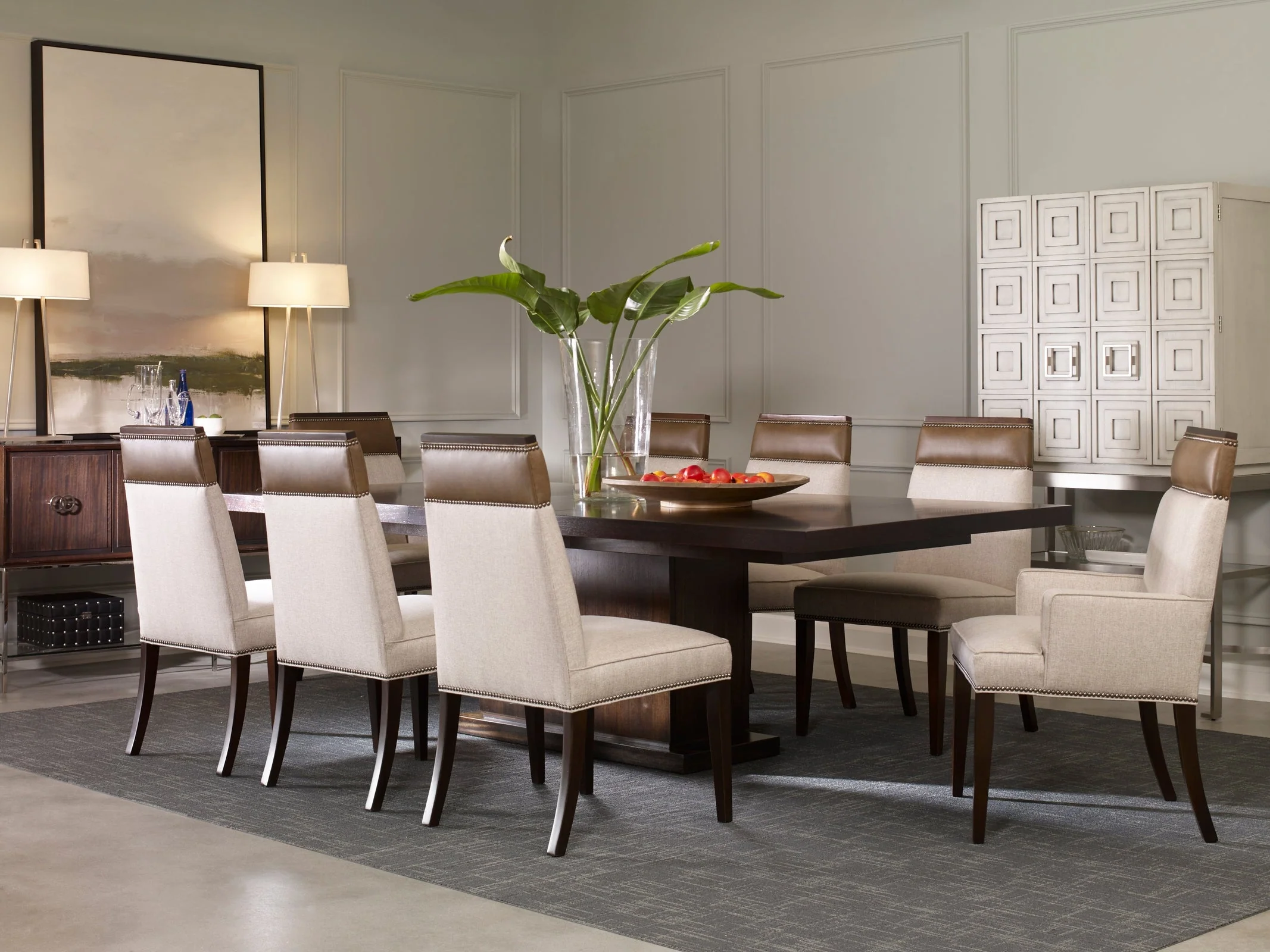 Vanguard Michael Weiss Phelps Side Chair - Image 13