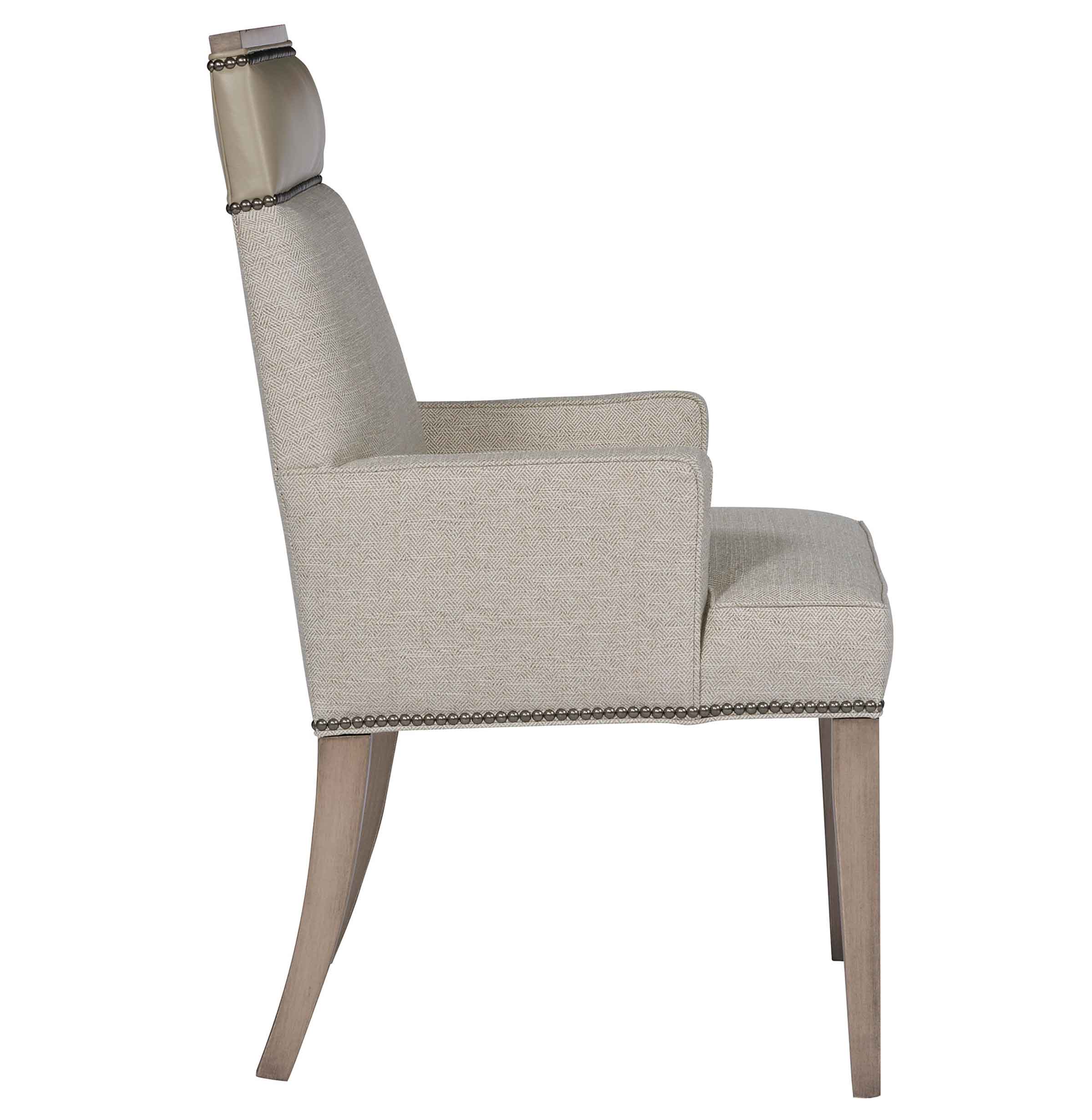 Vanguard Michael Weiss Phelps Dining Chair - Image 3