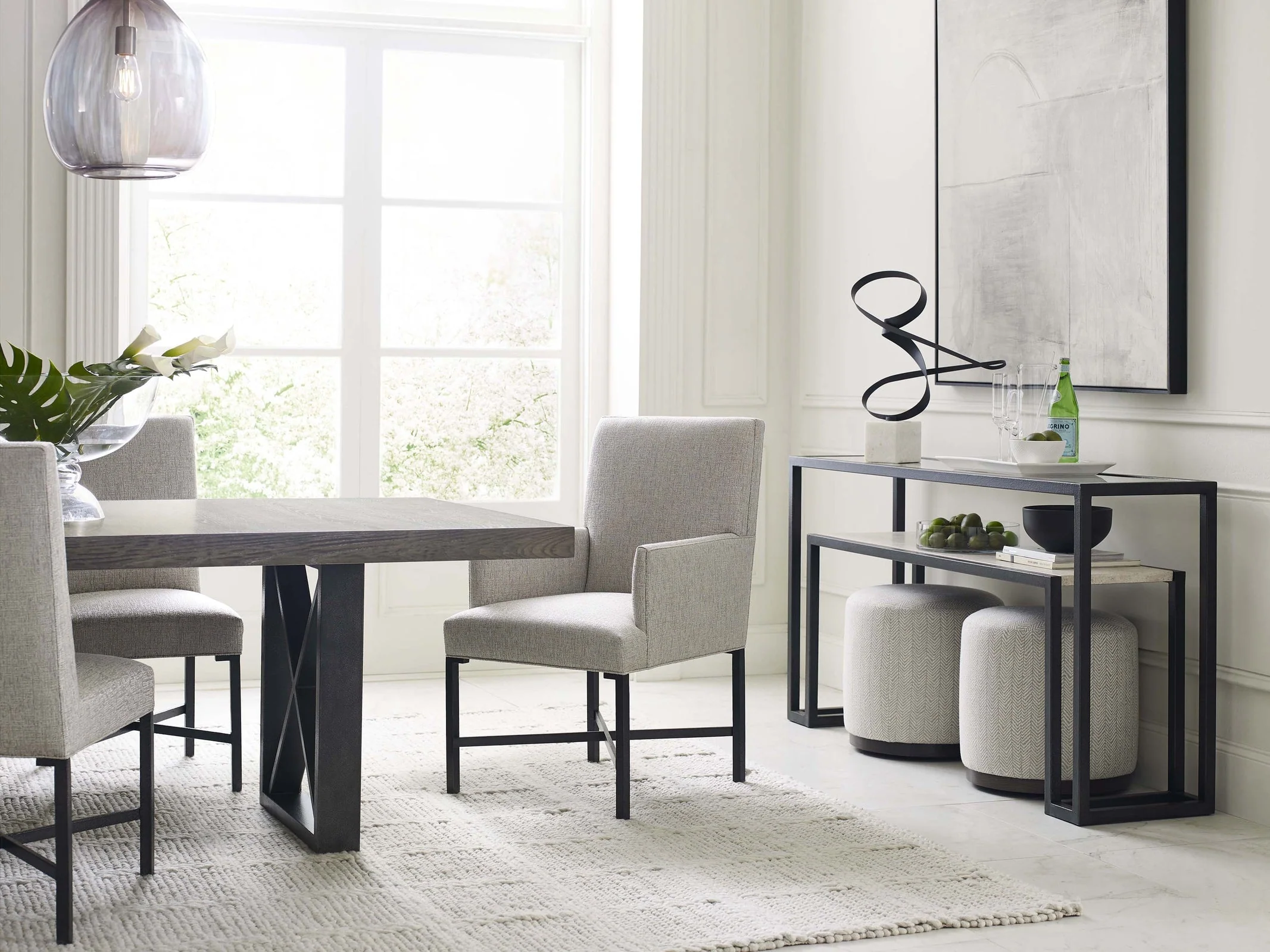 Vanguard Michael Weiss Talbot Console Table - Image 2