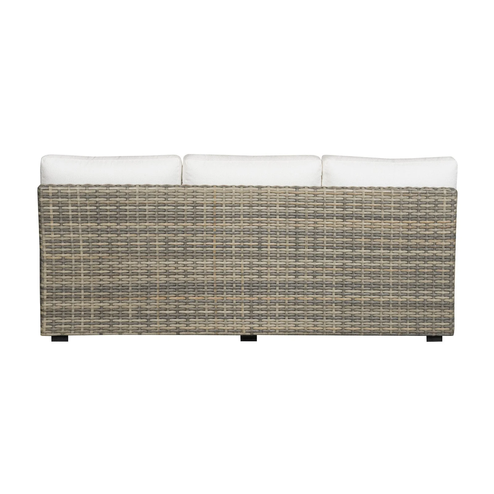 Vanguard Montclair Outdoor Armless Sofa - Image 5