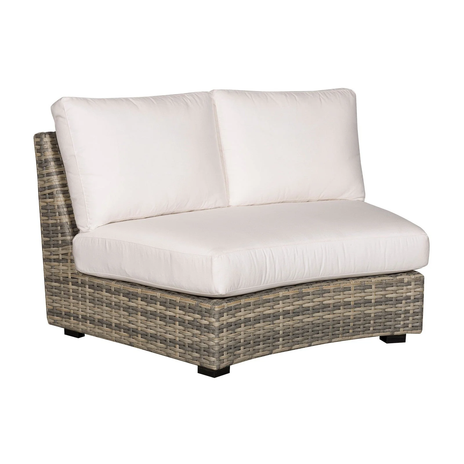 Vanguard Montclair Outdoor Corner Chair - Image 2