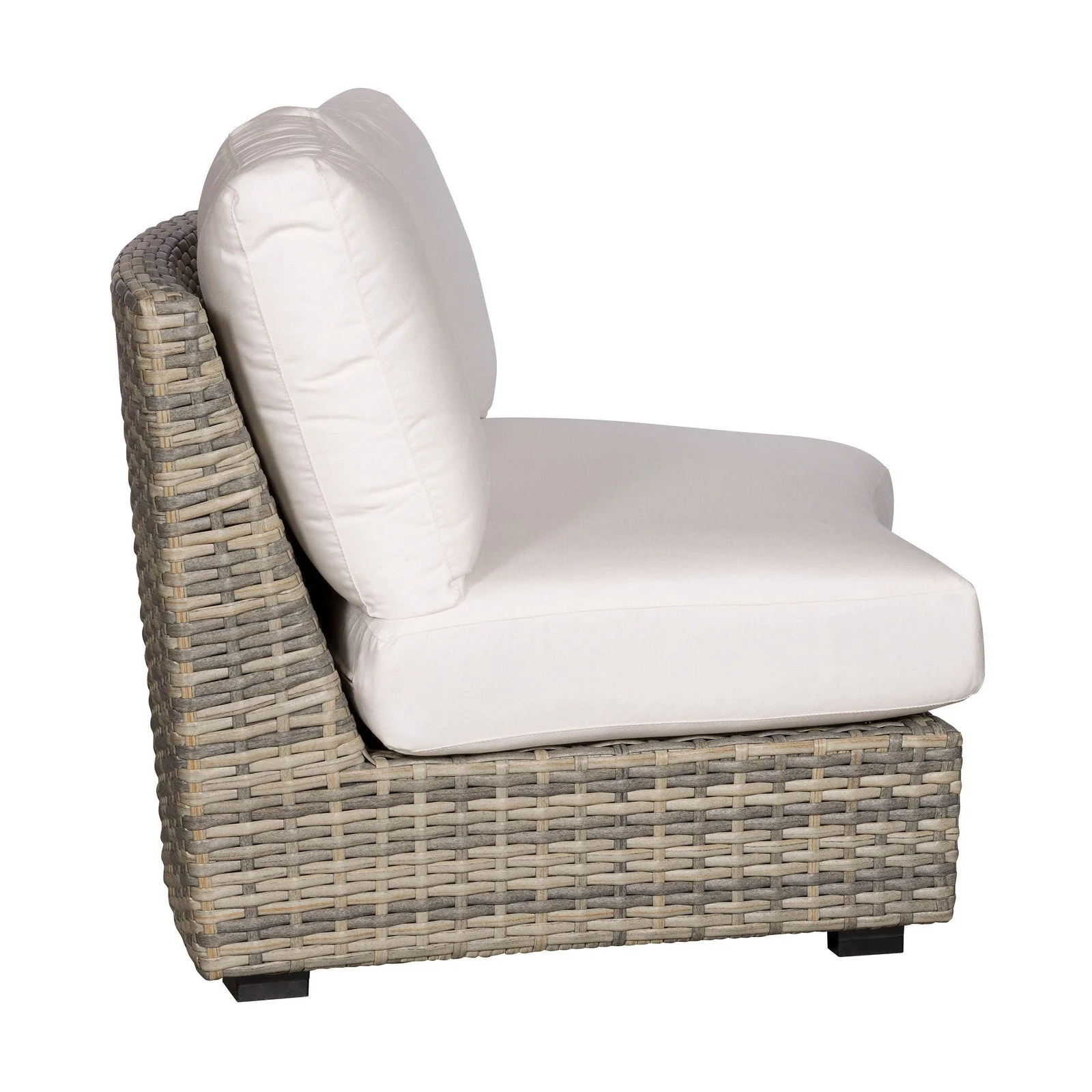Vanguard Montclair Outdoor Corner Chair - Image 3