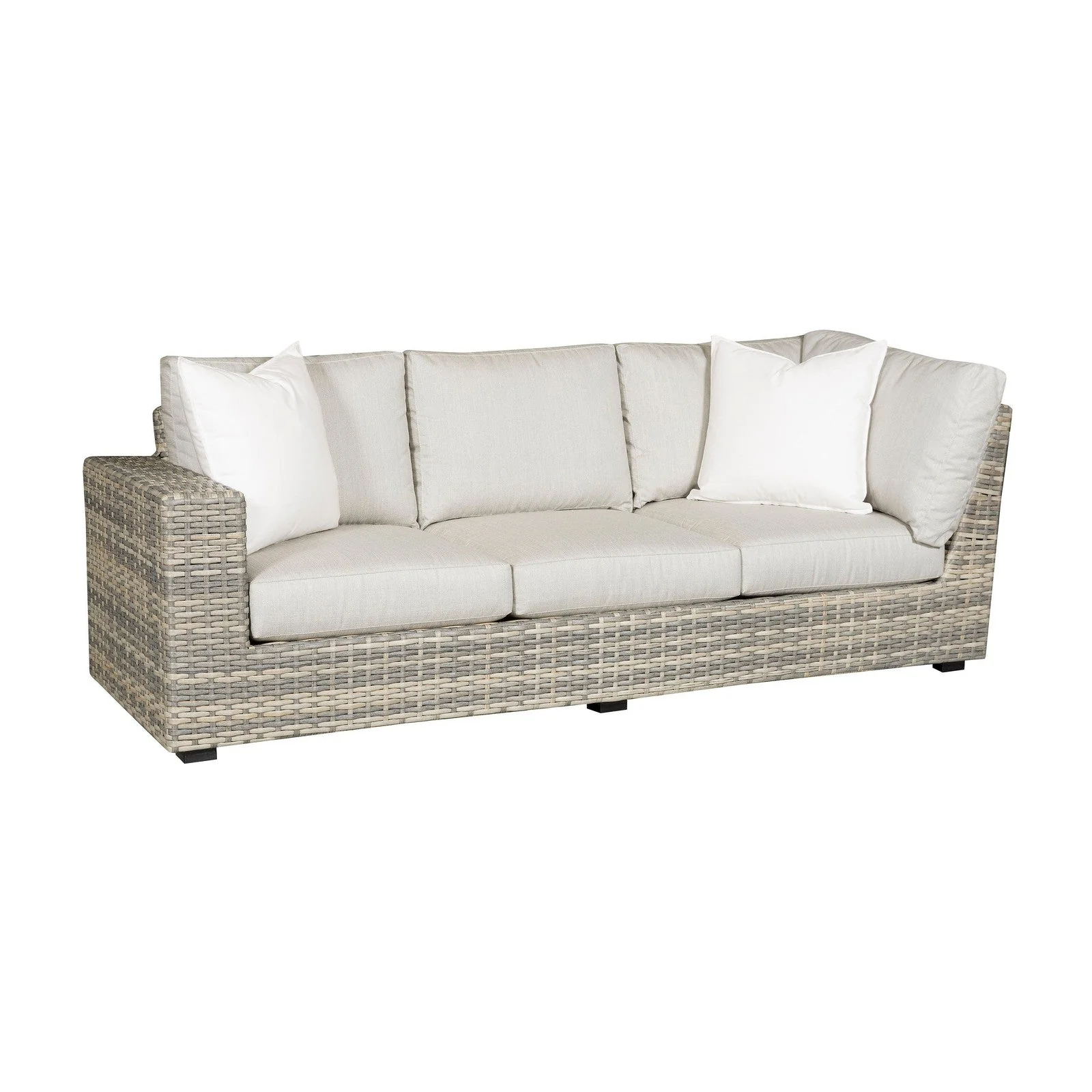 Vanguard Montclair Outdoor Left Arm Corner Sofa - Image 2