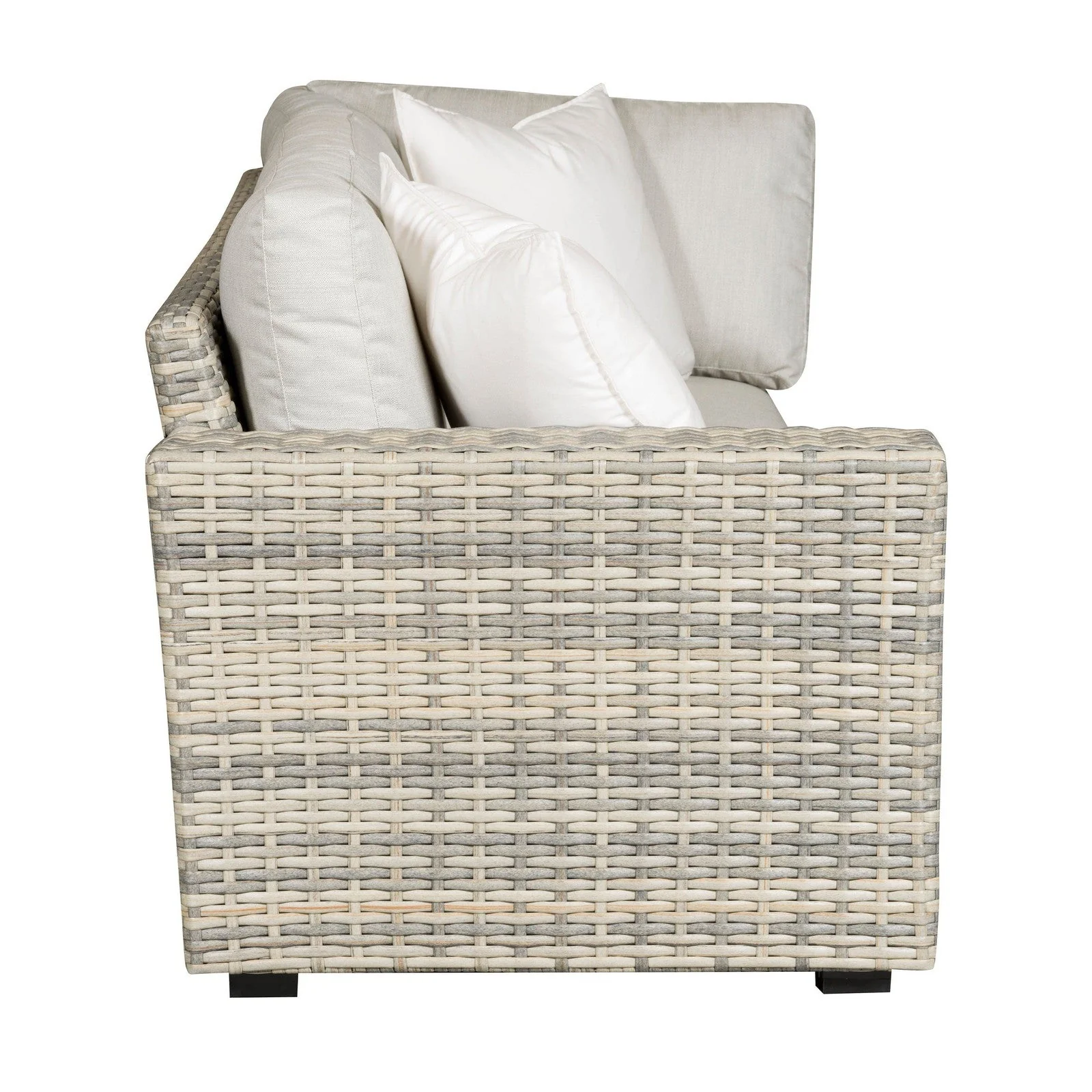 Vanguard Montclair Outdoor Left Arm Corner Sofa - Image 3