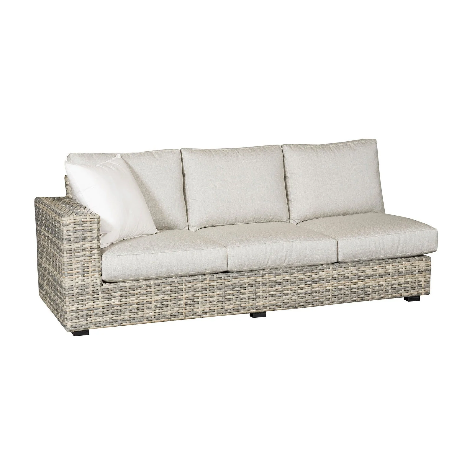 Vanguard Montclair Outdoor Left Arm Sofa - Image 3