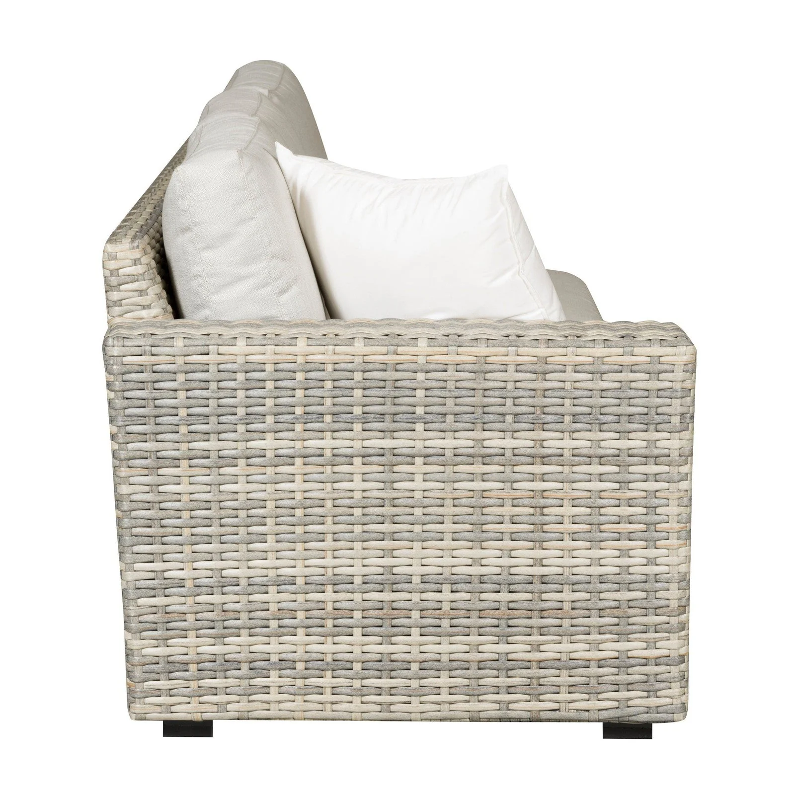 Vanguard Montclair Outdoor Left Arm Sofa - Image 4