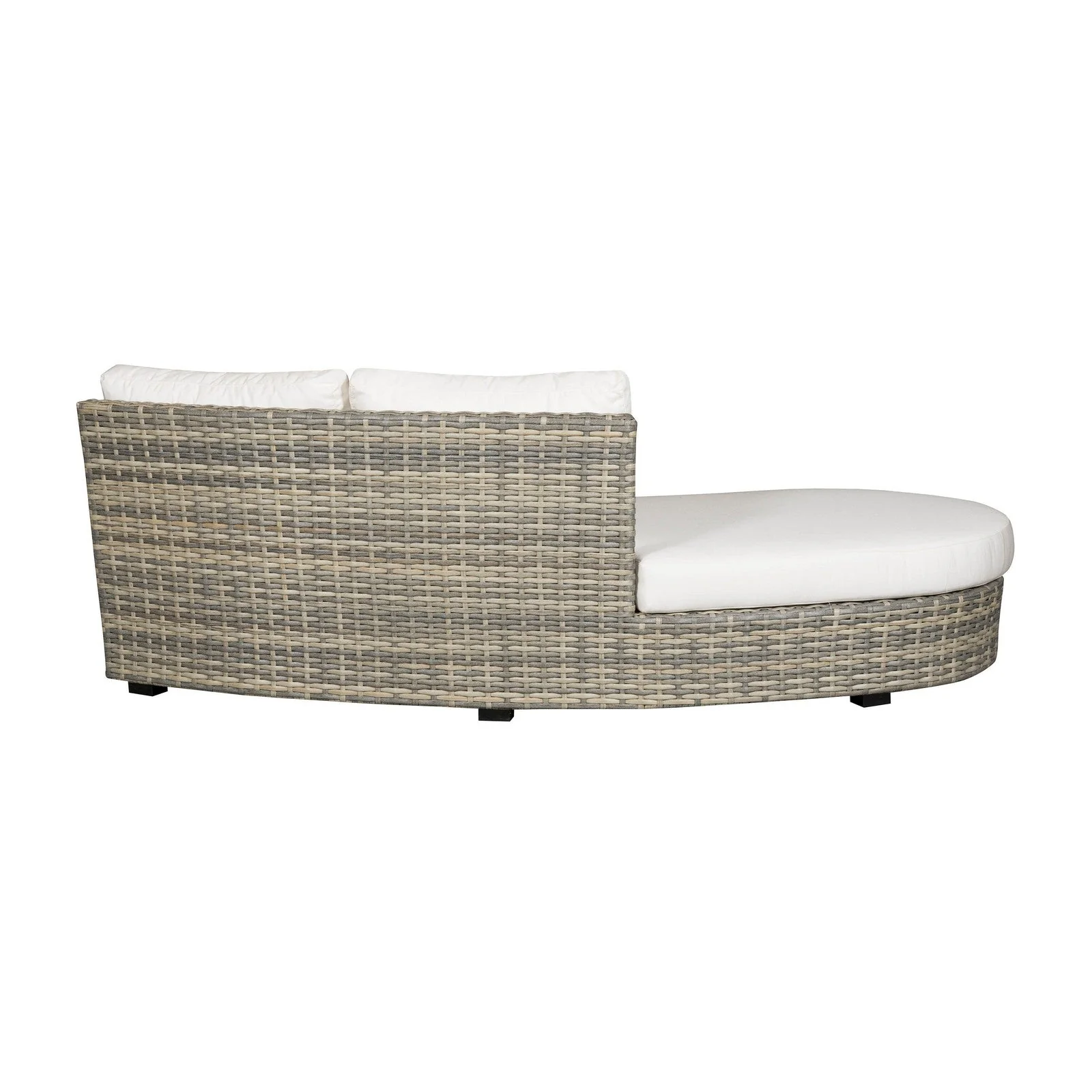 Vanguard Montclair Outdoor Left Curved Lounge - Image 7